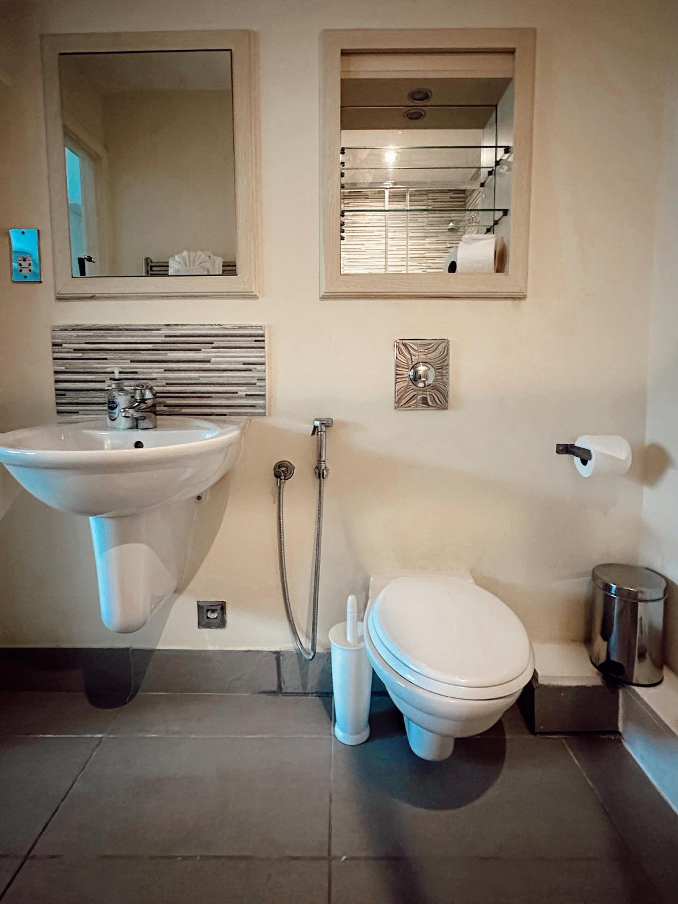 bathroom