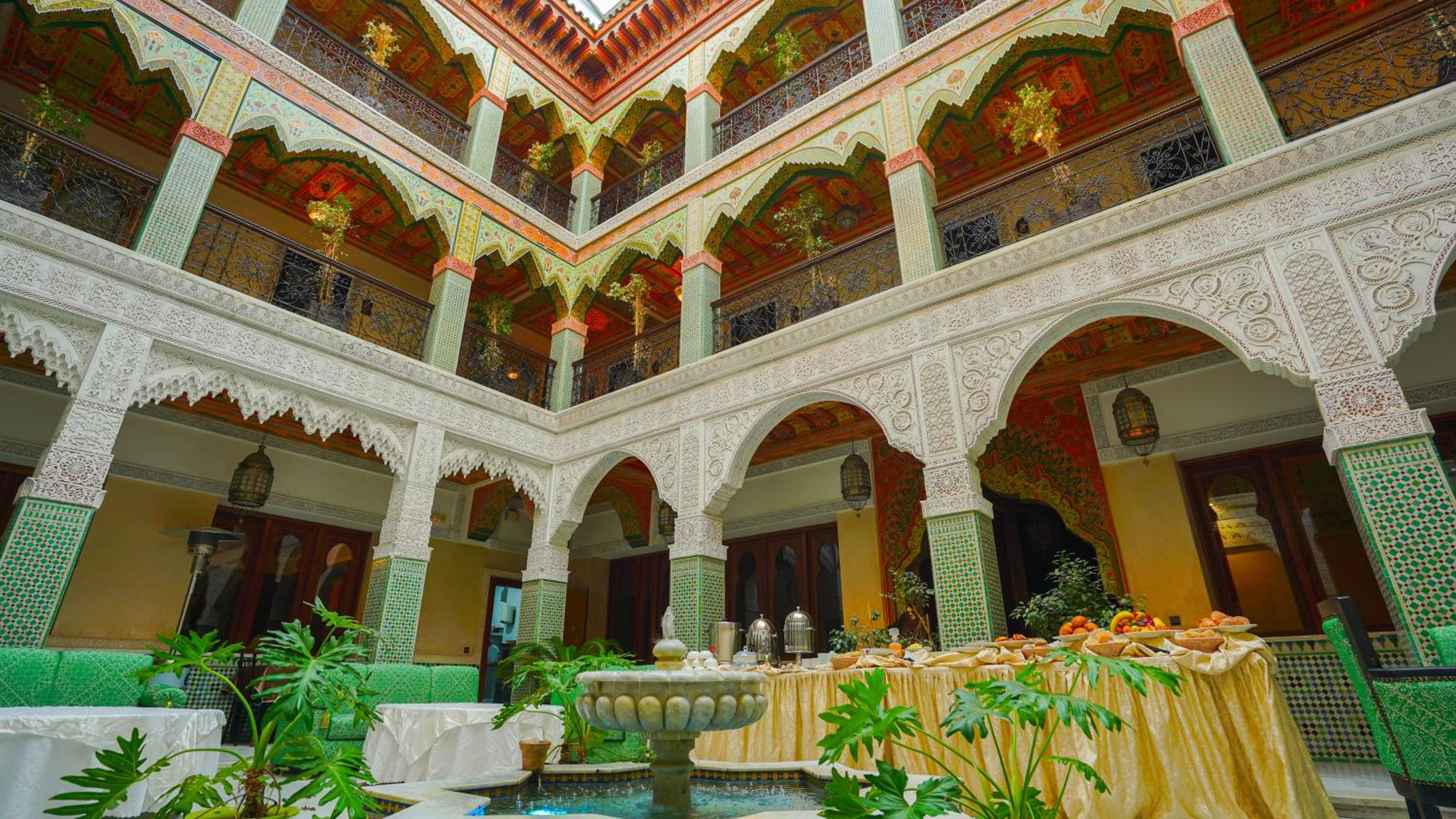 Palais Riad Reda & Spa