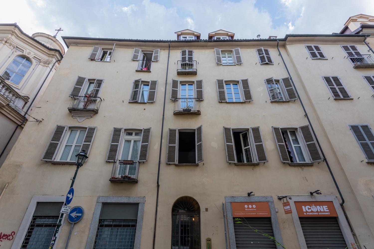 Elegante appartamento al Quadrilatero by Wonderful Italy en Turin