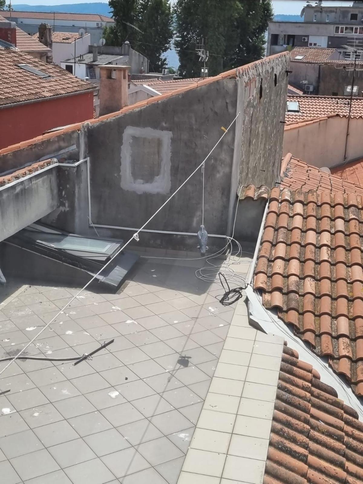 Blue Eden in Zadar Old Town Private Penthouse