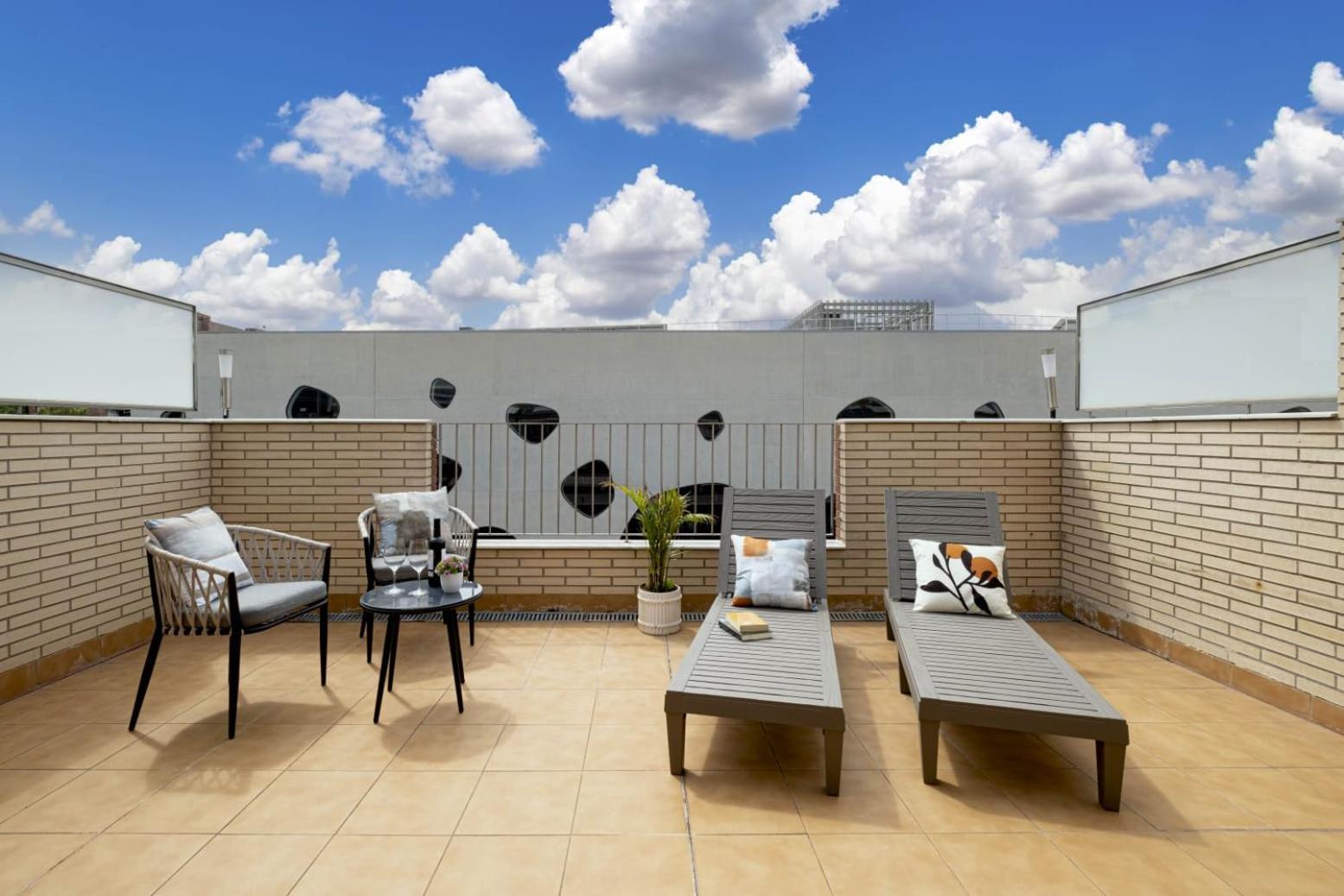 Apartamento Luxury Gran Via 2
