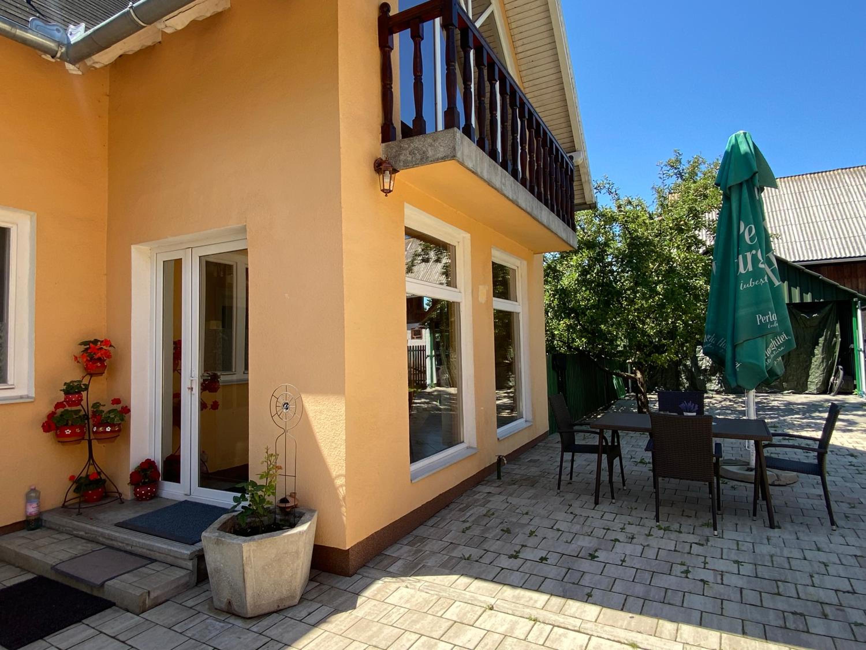 Fűzfa Apartman
