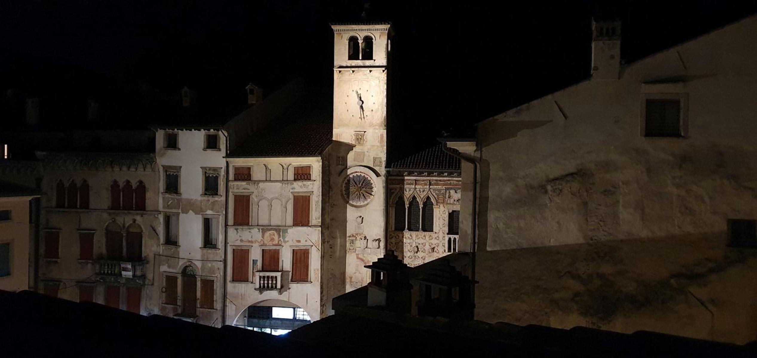 Flaminio's Suite Vittorio Veneto view 3