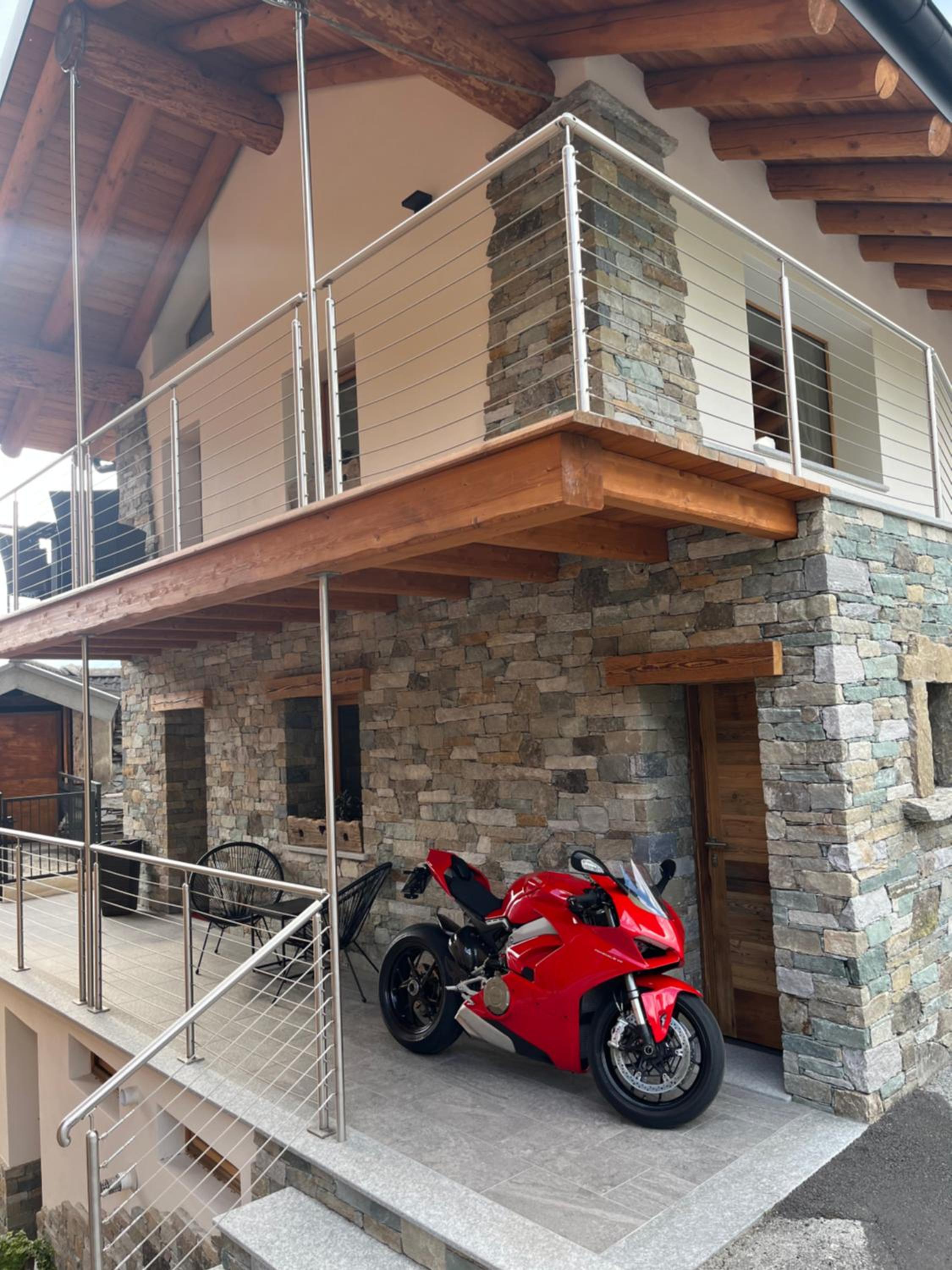 Alpine A-S view 2