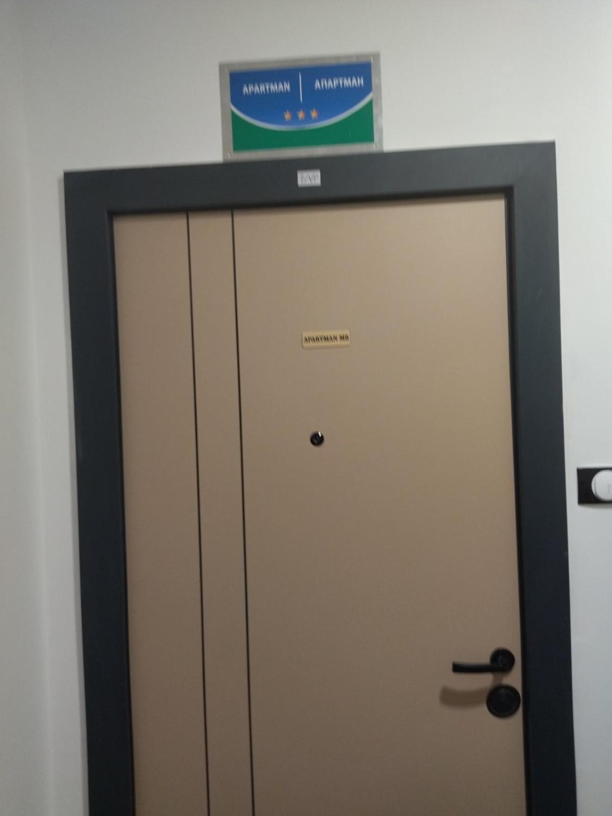 Apartman MB
