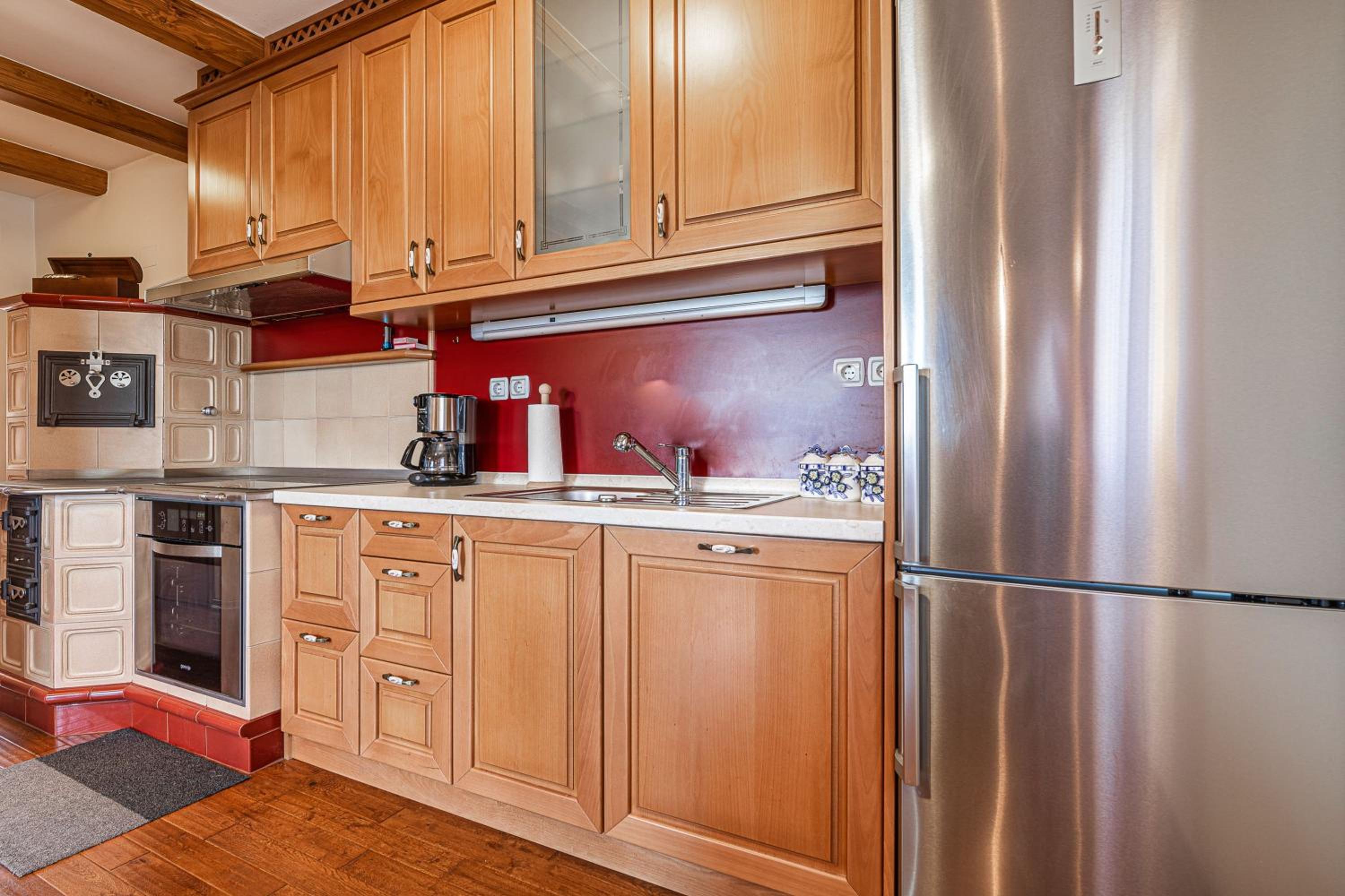 Vineyard Cottage Stepan - Happy Rentals