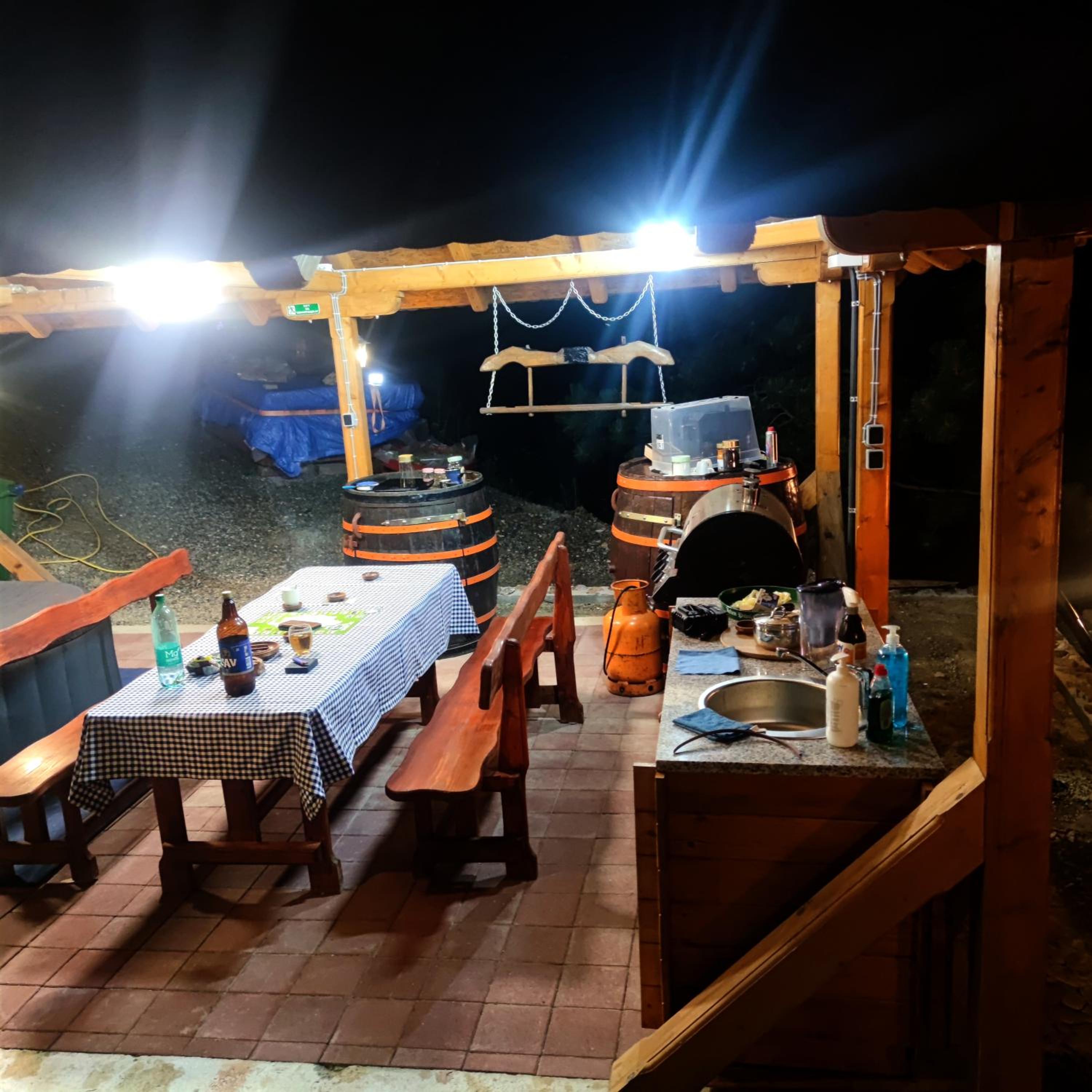 Seoski Turizam Feniks - apartman Ostrog