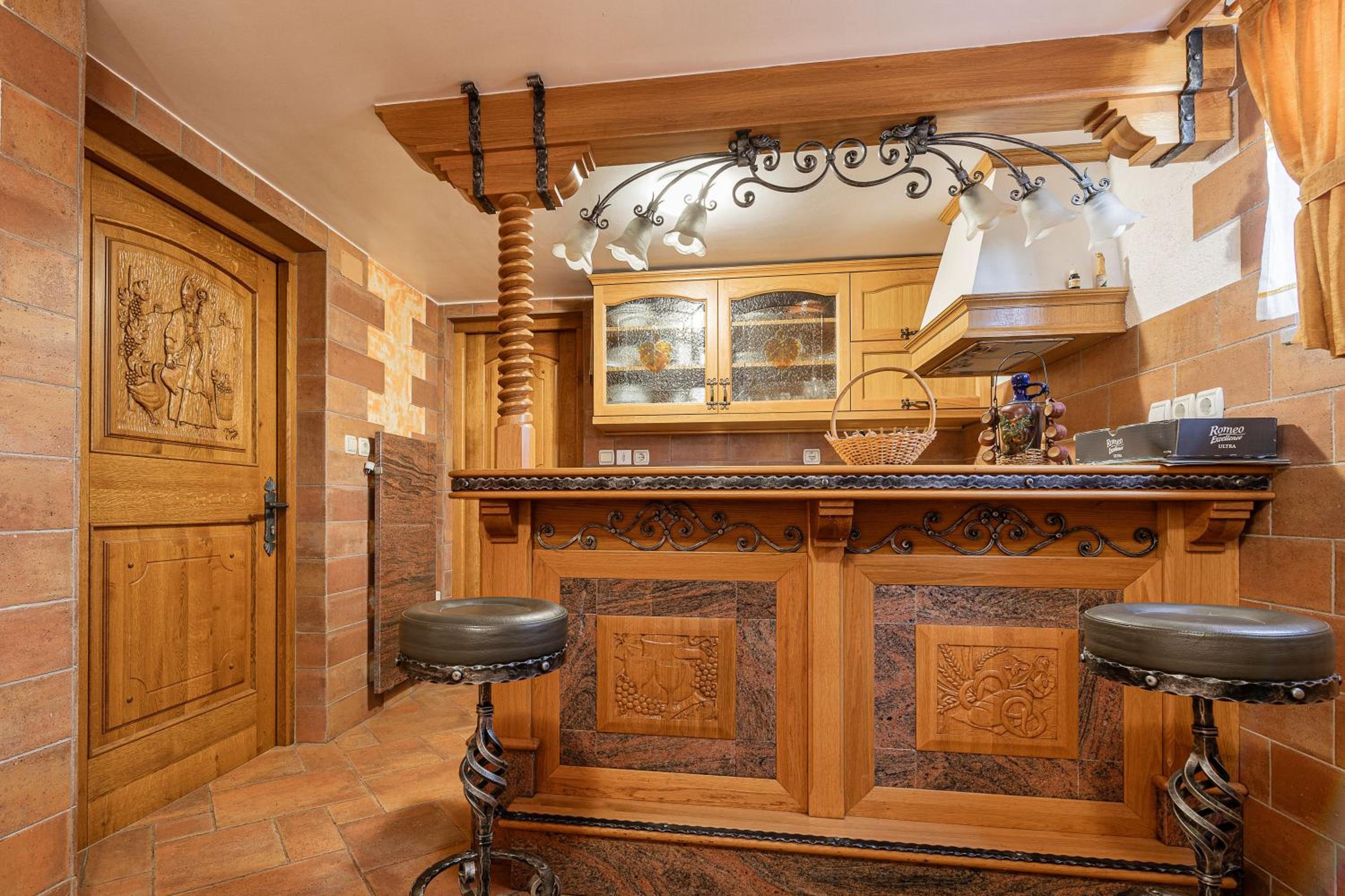 Vineyard Cottage Stepan - Happy Rentals