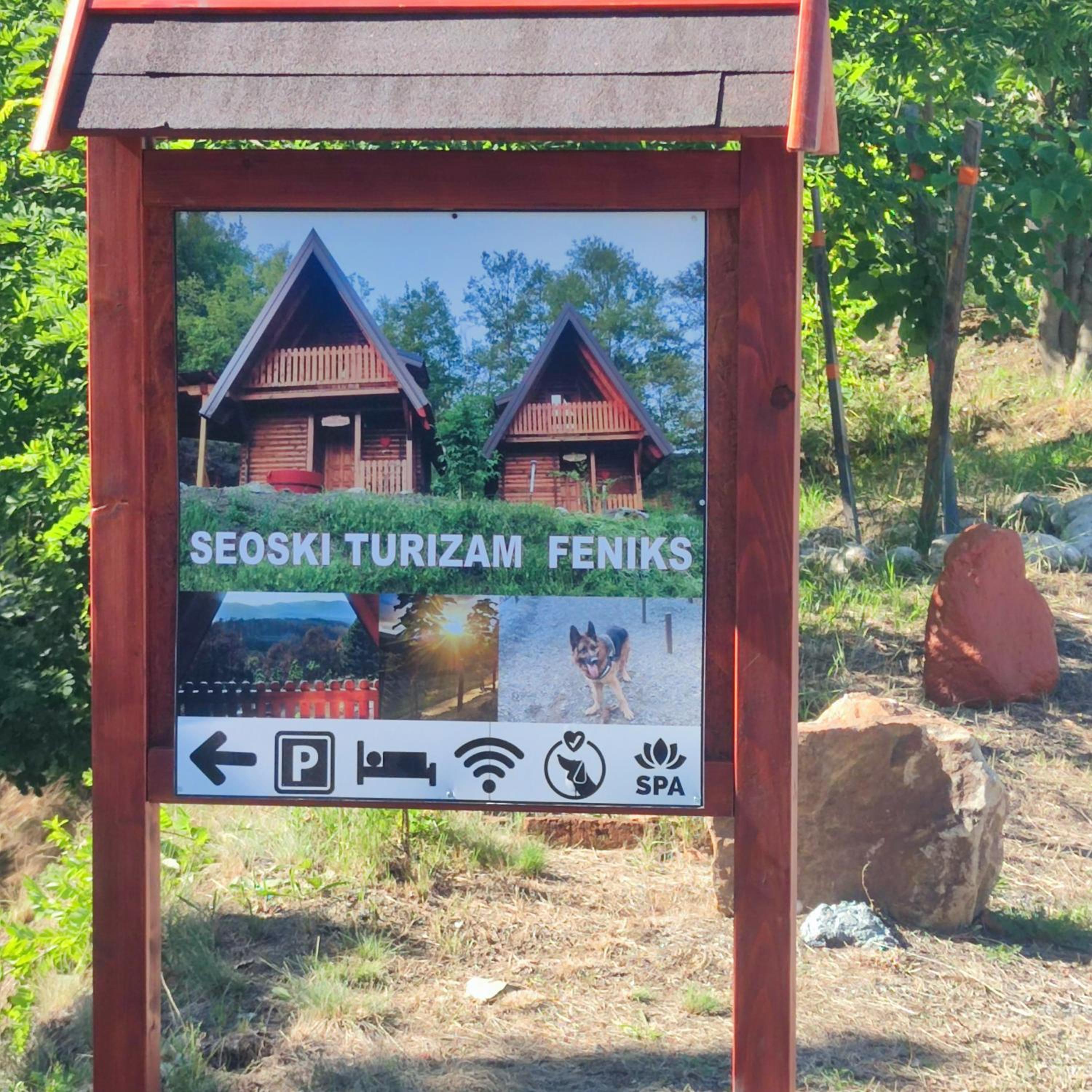 Seoski Turizam Feniks - apartman Ostrog
