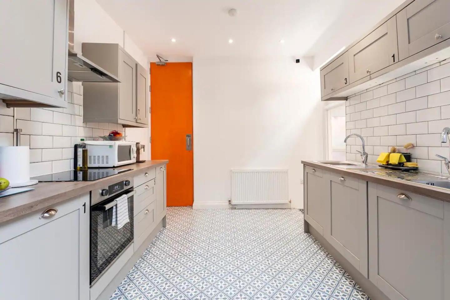 kitchen