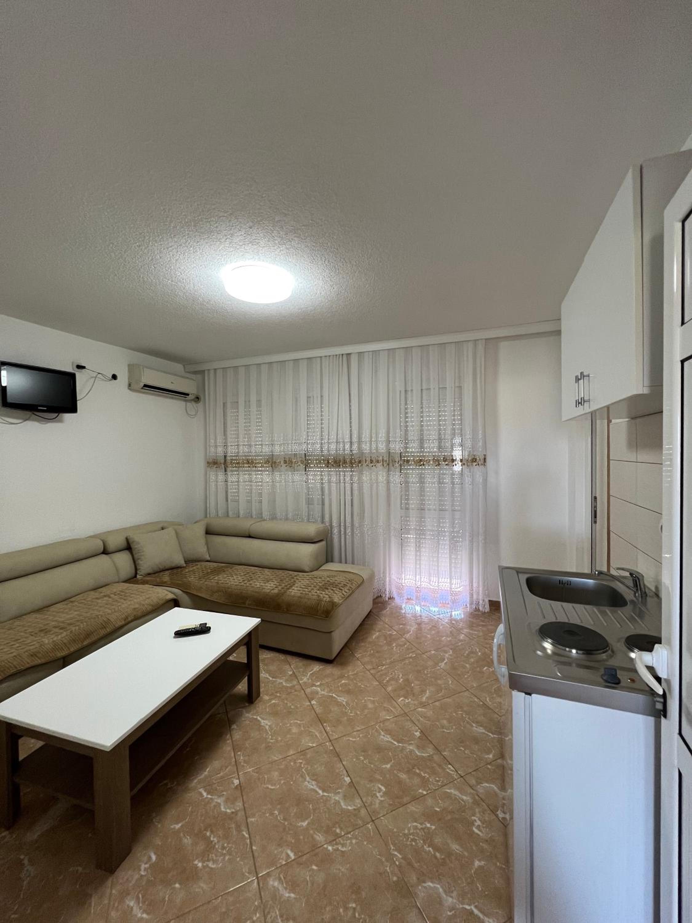 Apartments Zalli