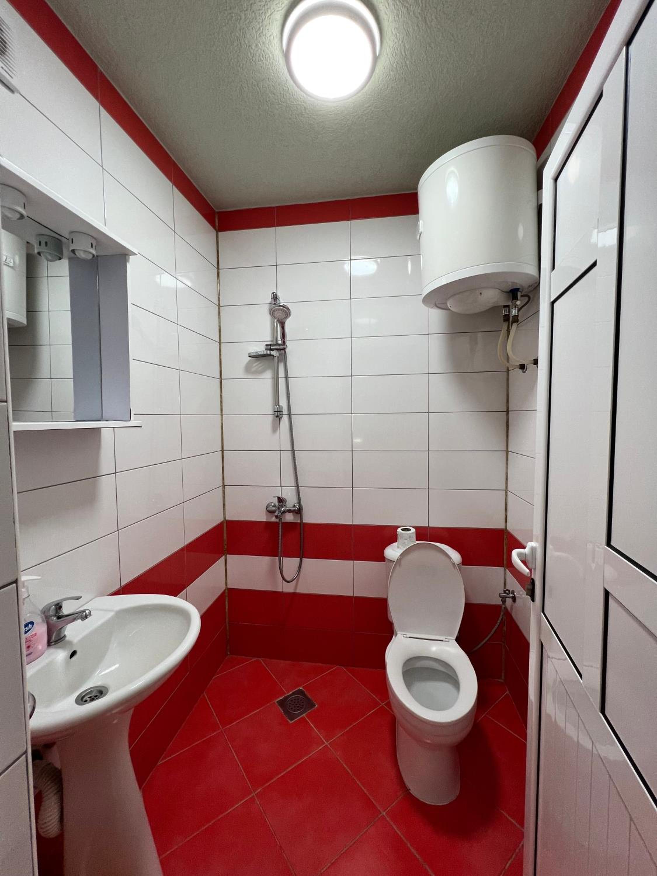 Apartments Zalli