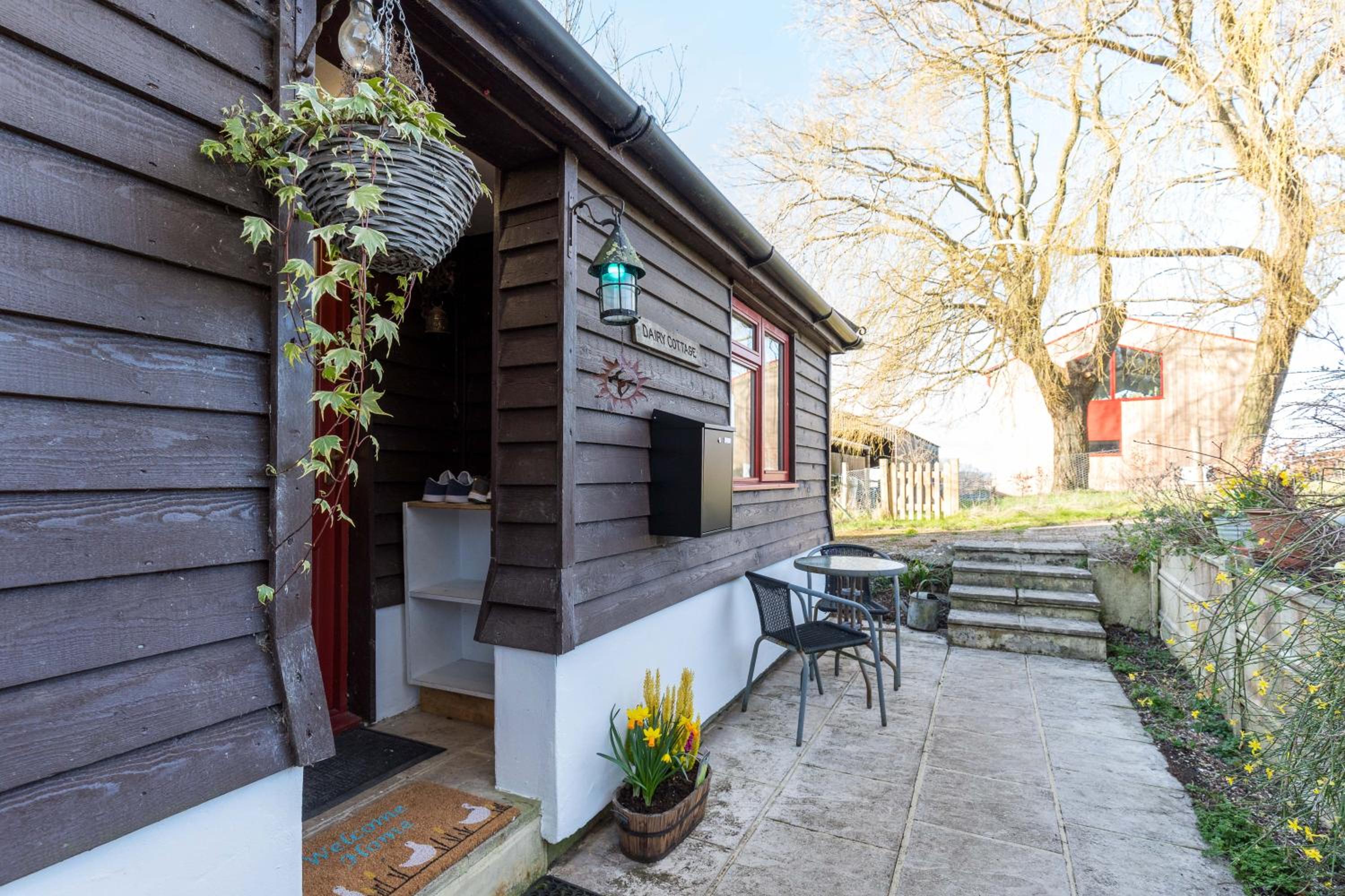 Dairy Cottage
