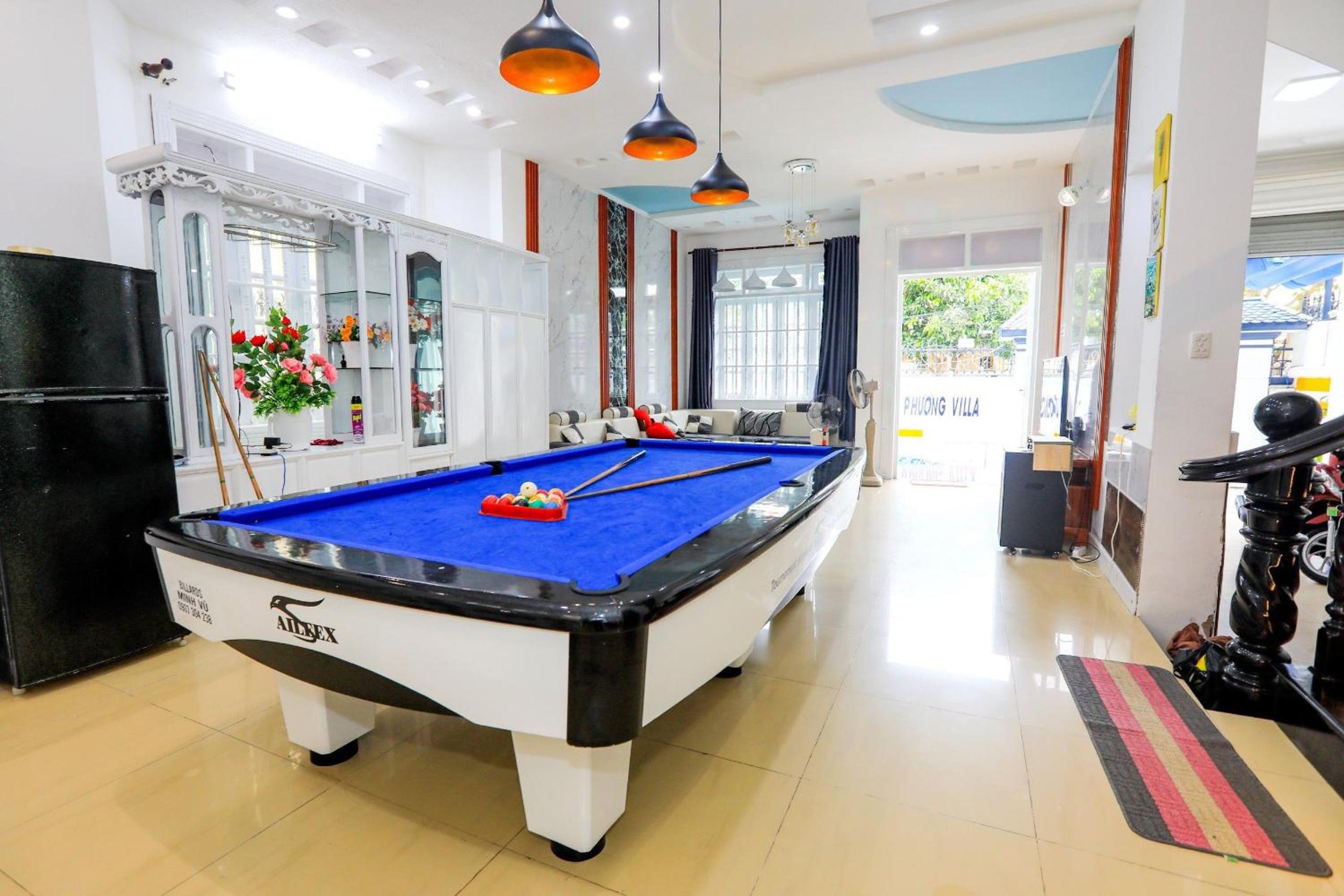 activities & amenities