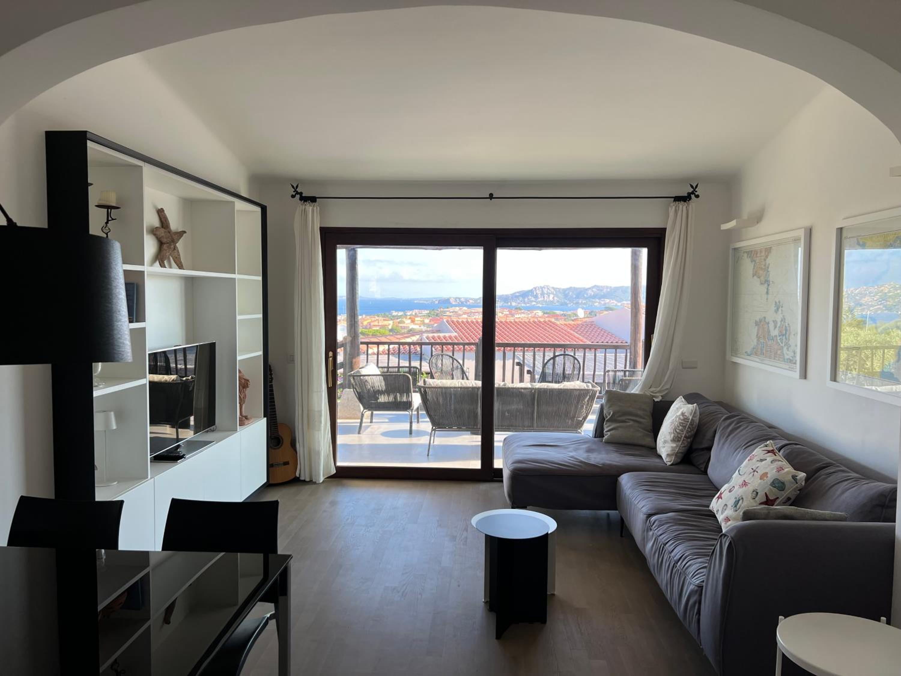Sardinia luxury holiday view 2