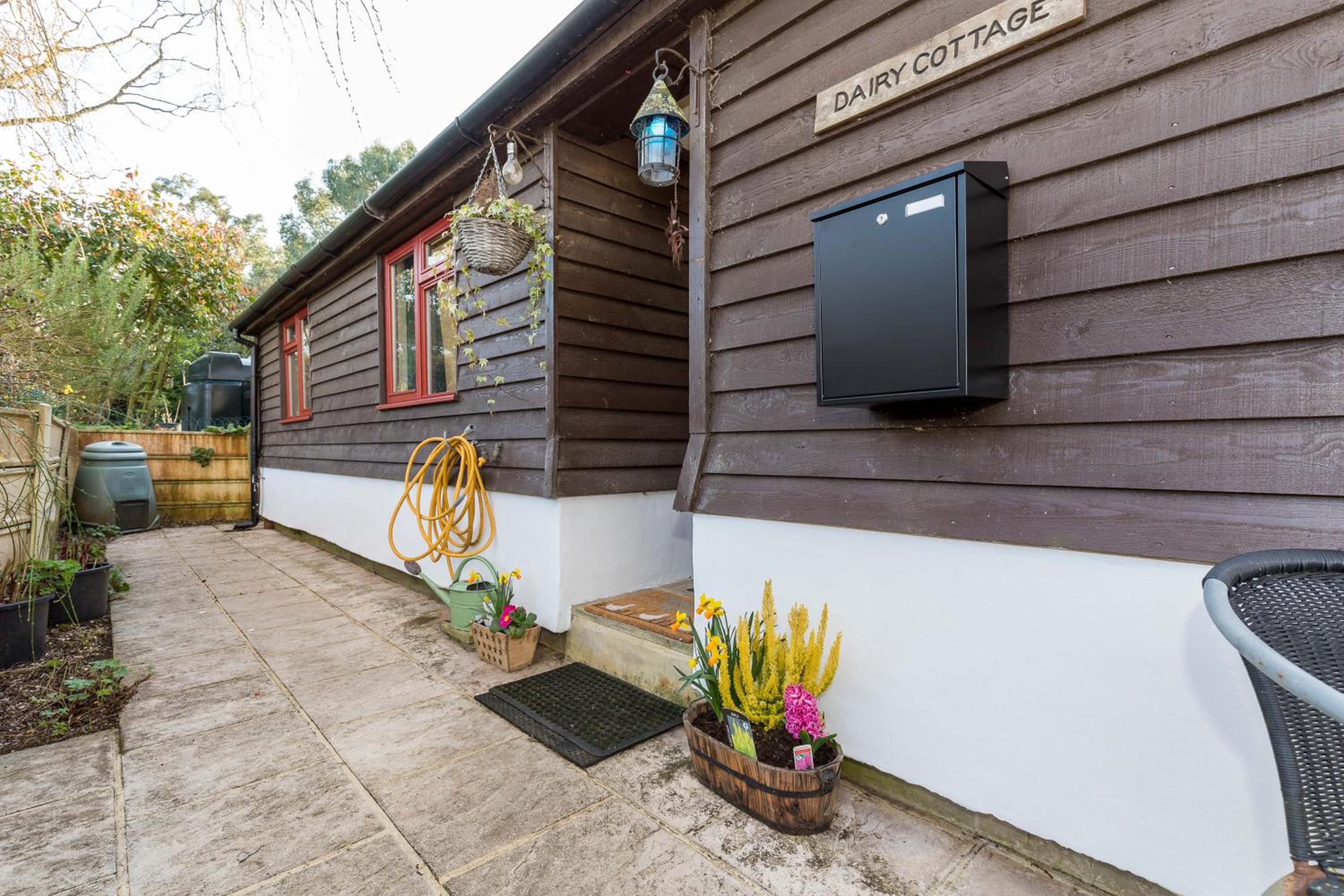 Dairy Cottage