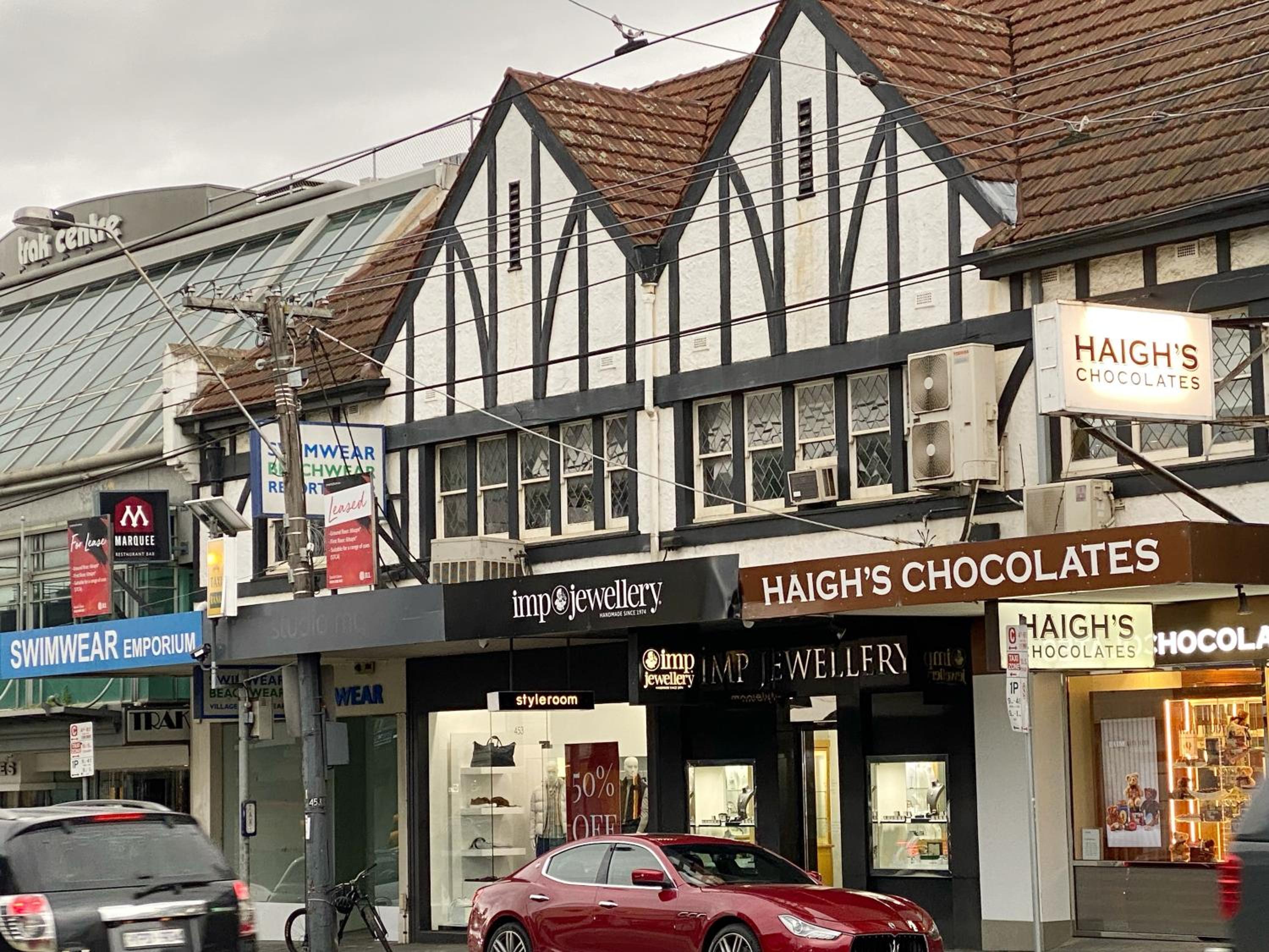 Art Deco in Toorak