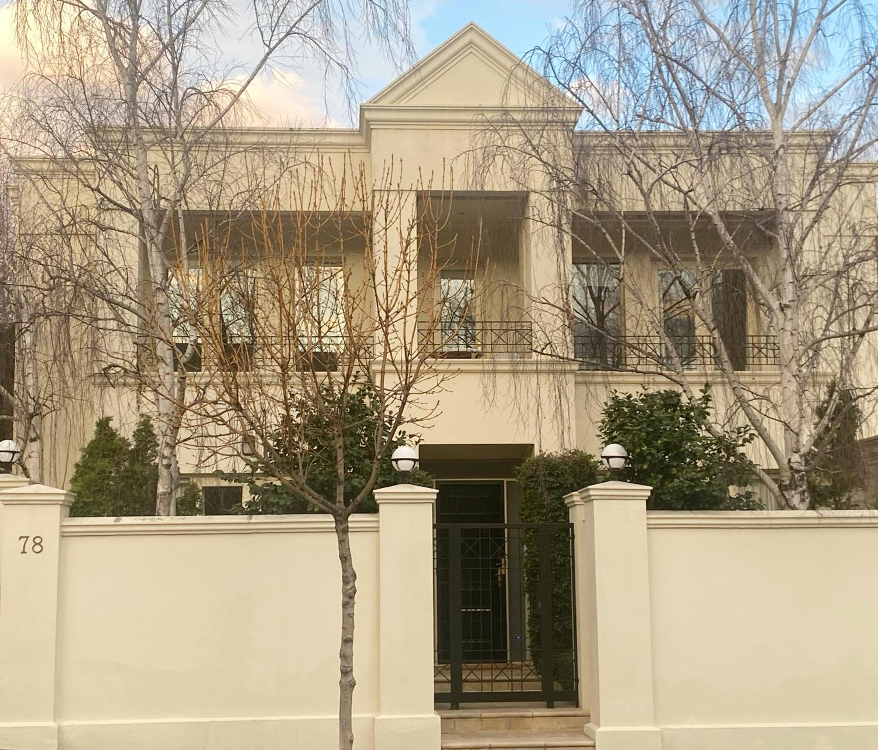 Art Deco in Toorak