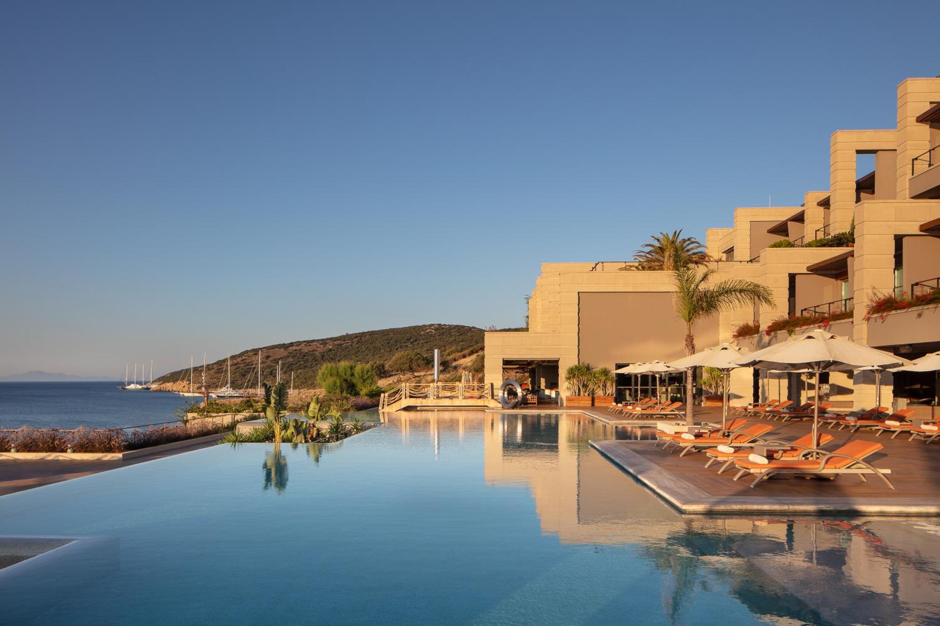 Caresse, a Luxury Collection Resort & Spa, Bodrum — photo 61