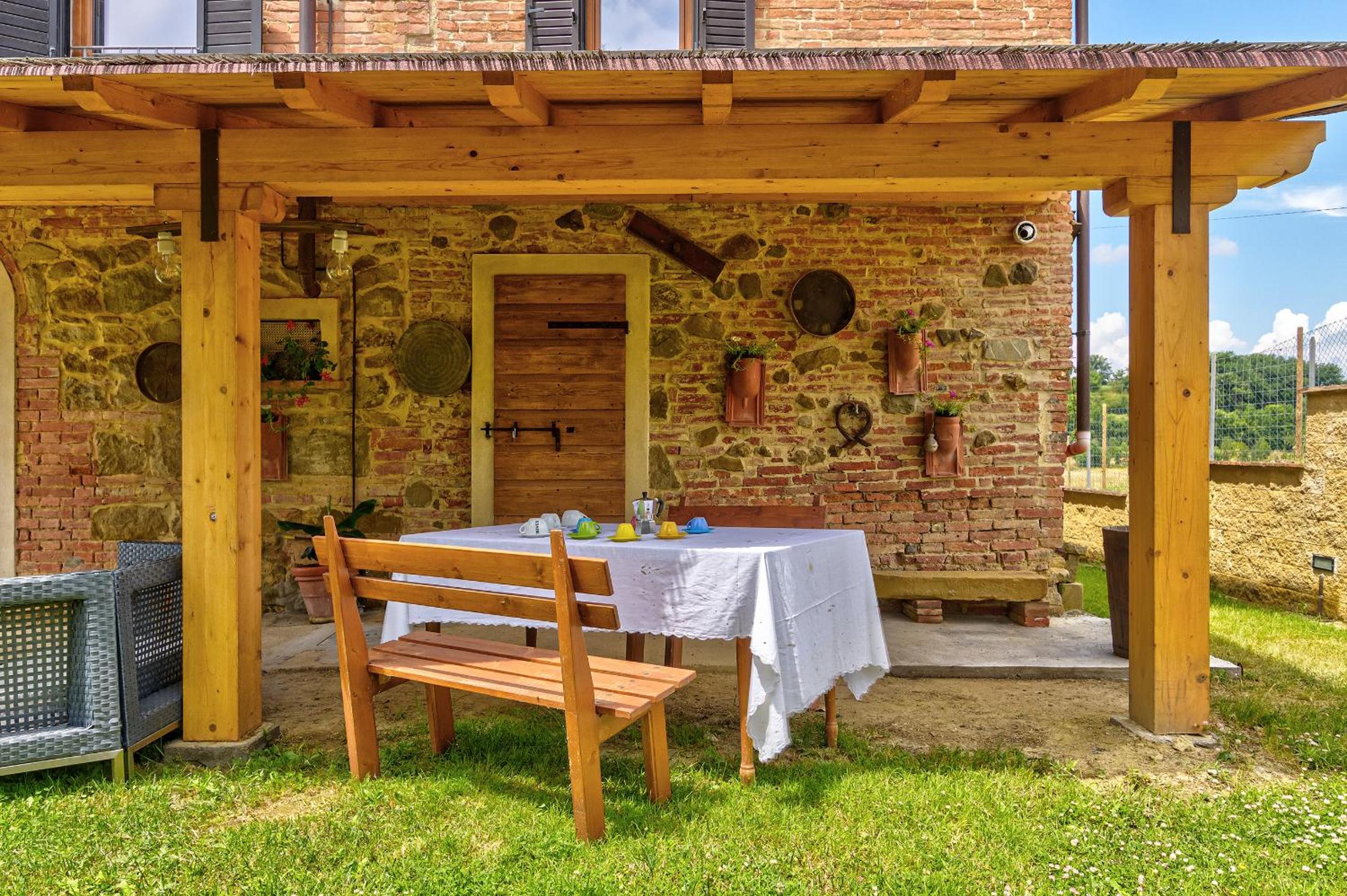 Il Piccolo Podere view 4