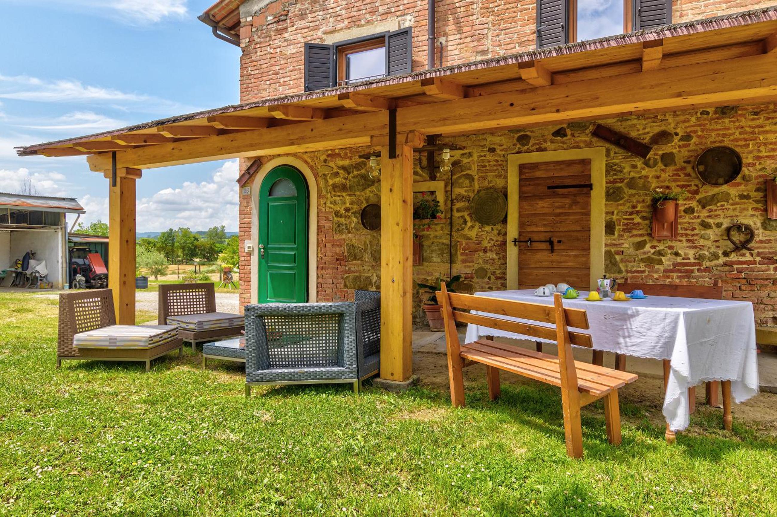 Il Piccolo Podere view 3