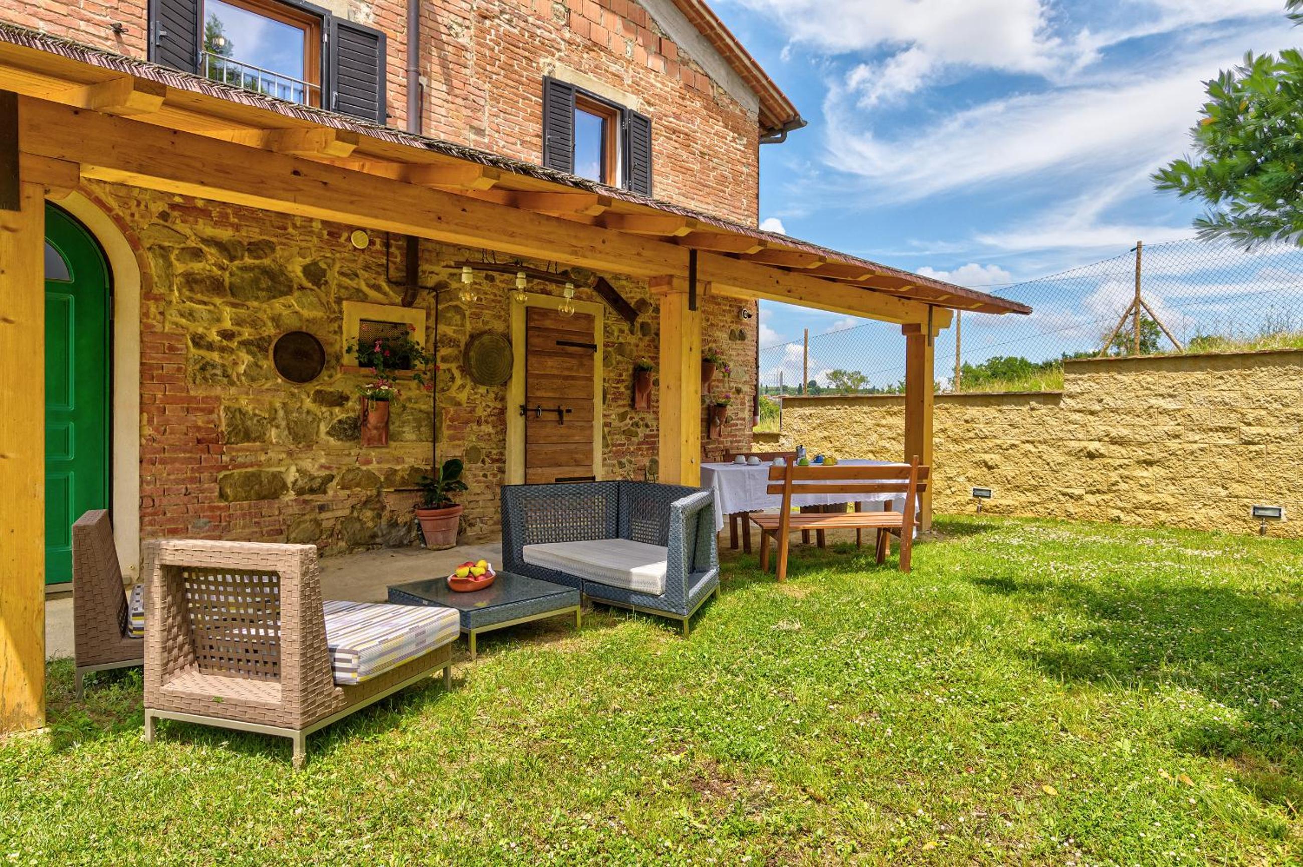 Il Piccolo Podere view 2