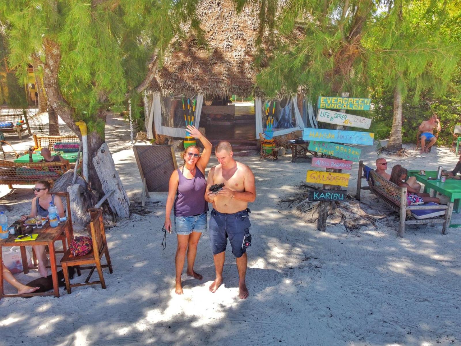 Evergreen Bungalows