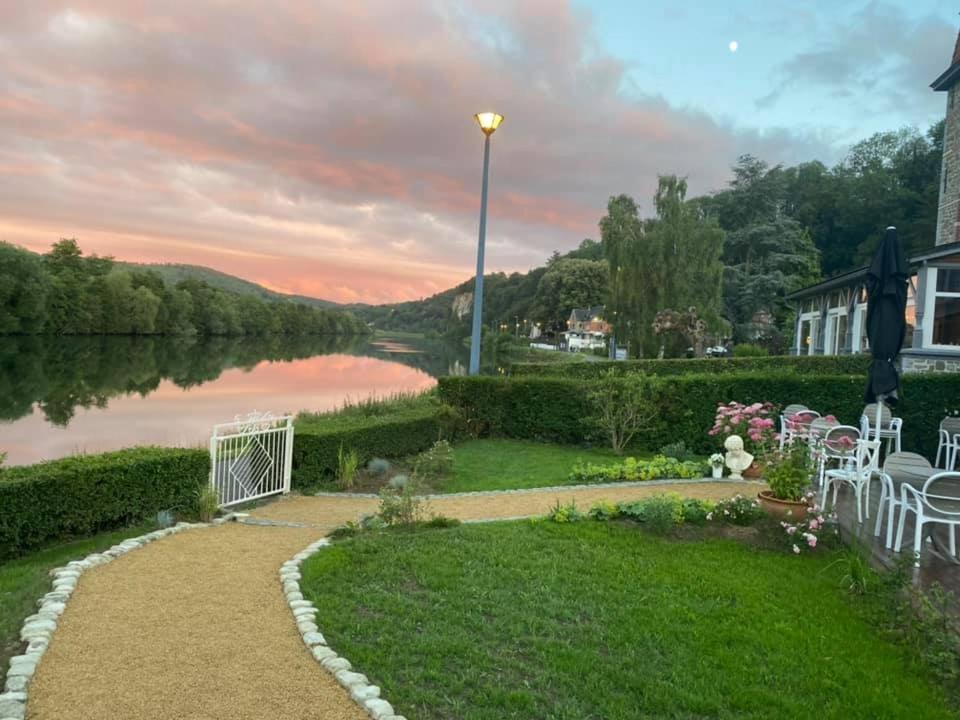 Logis Le P'tit Rouillon au Rythme de la Meuse