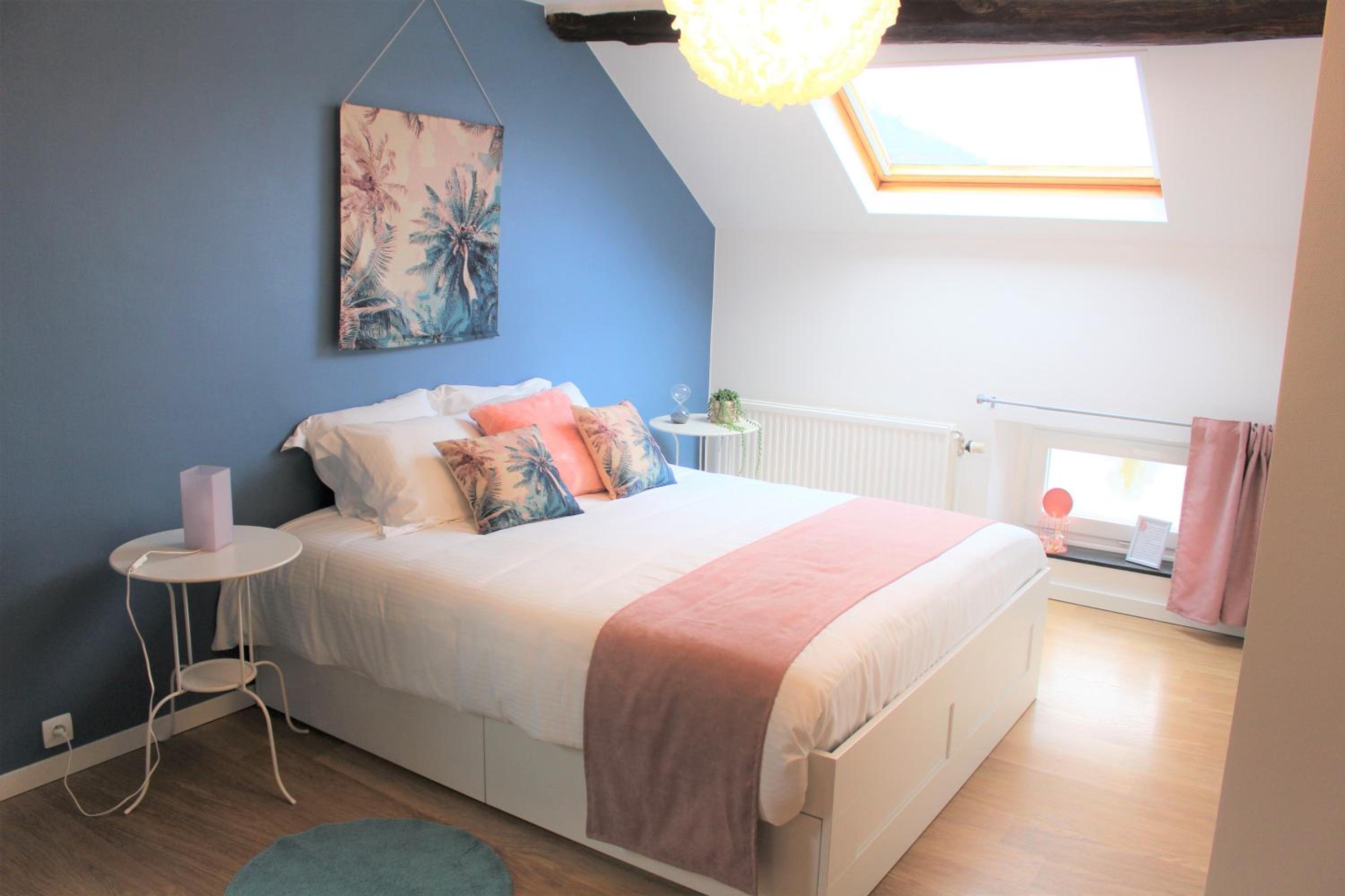 Logis Le P'tit Rouillon au Rythme de la Meuse