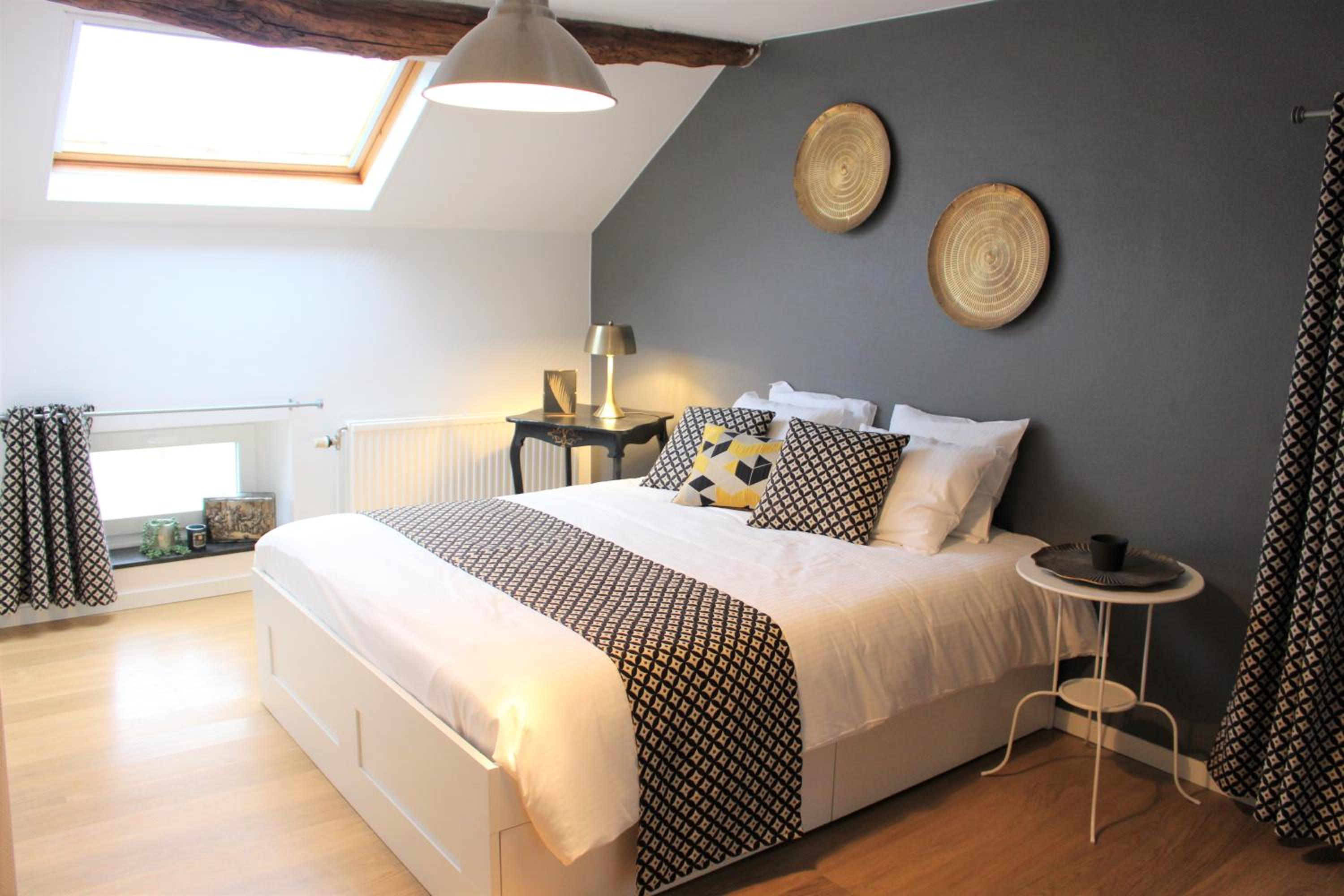Logis Le P'tit Rouillon au Rythme de la Meuse