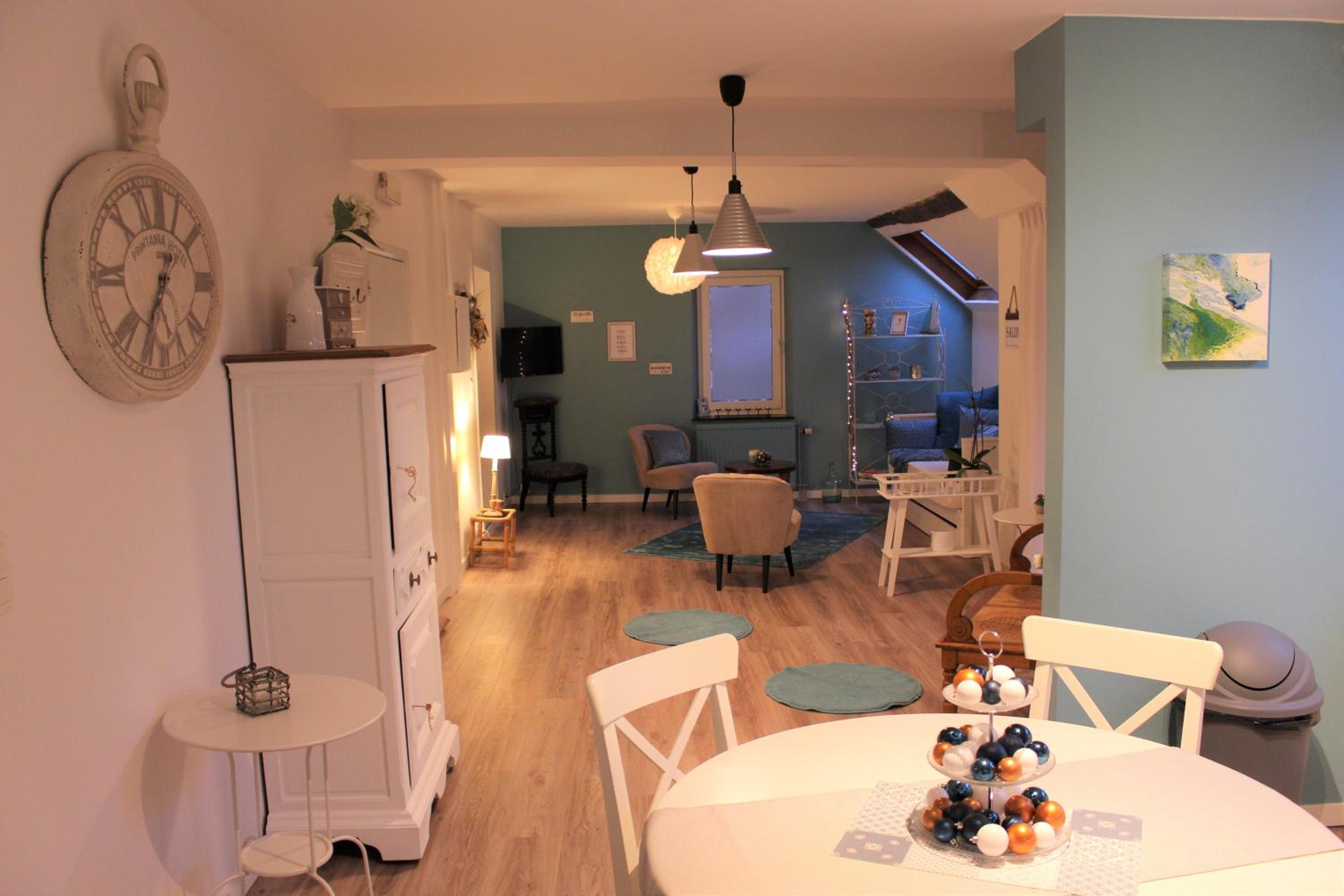 Logis Le P'tit Rouillon au Rythme de la Meuse