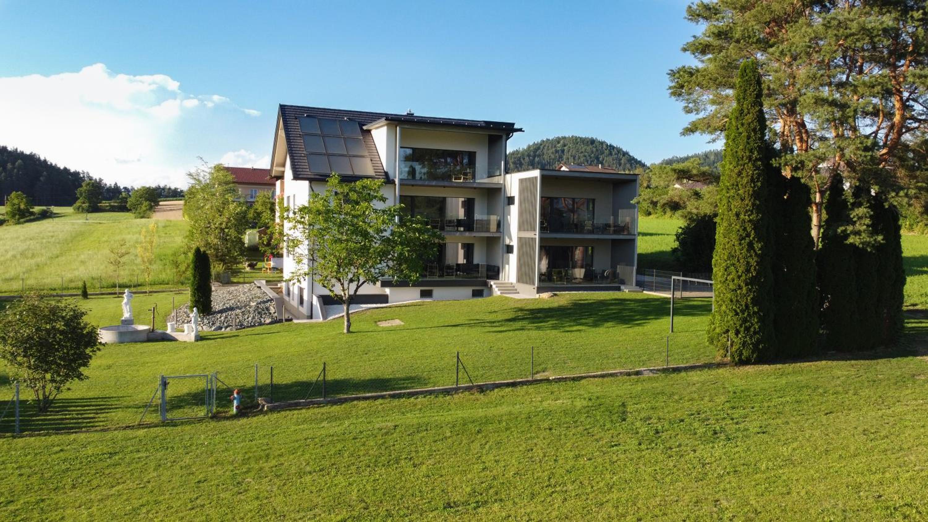 Villa Turnersee