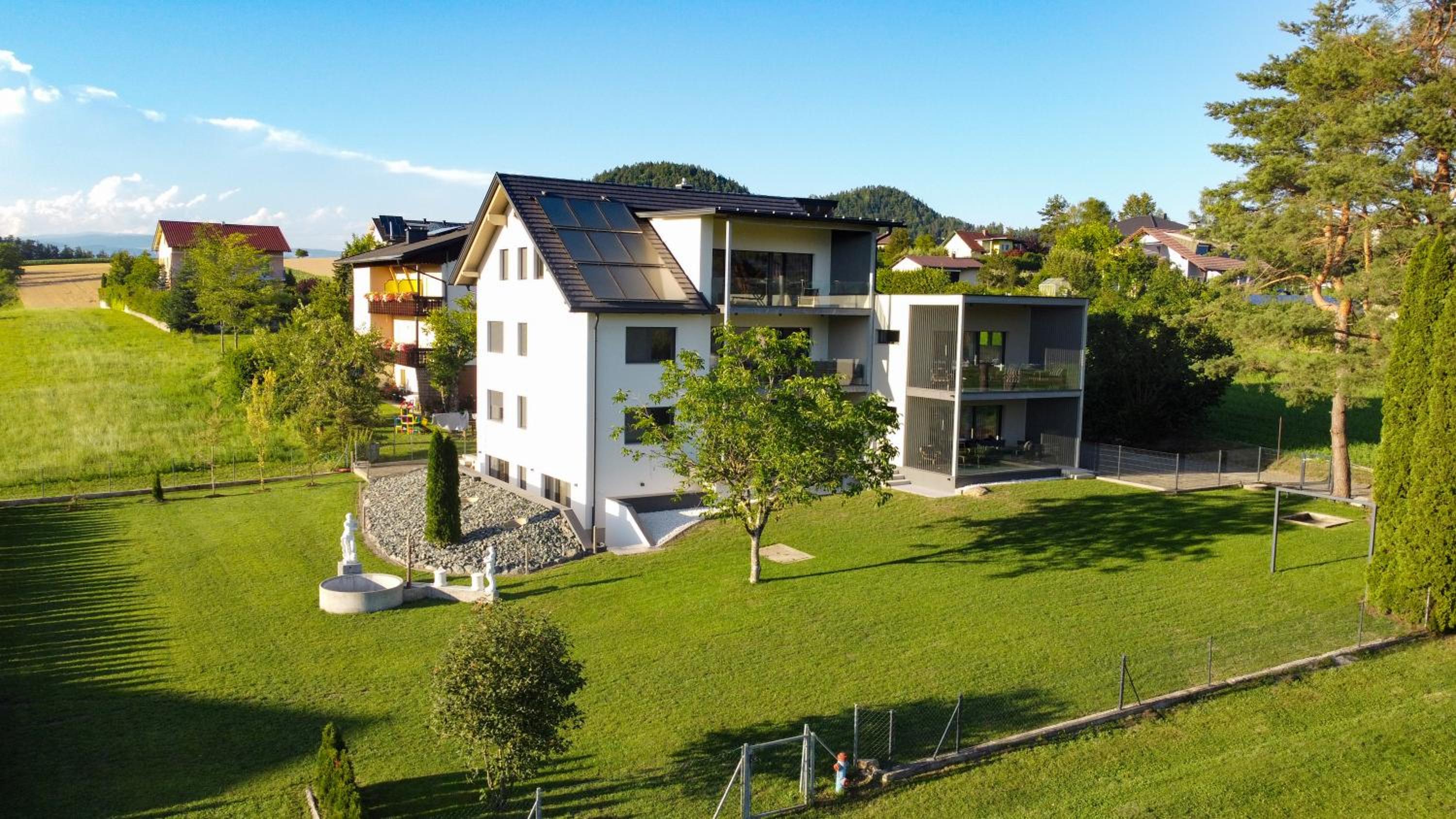 Villa Turnersee