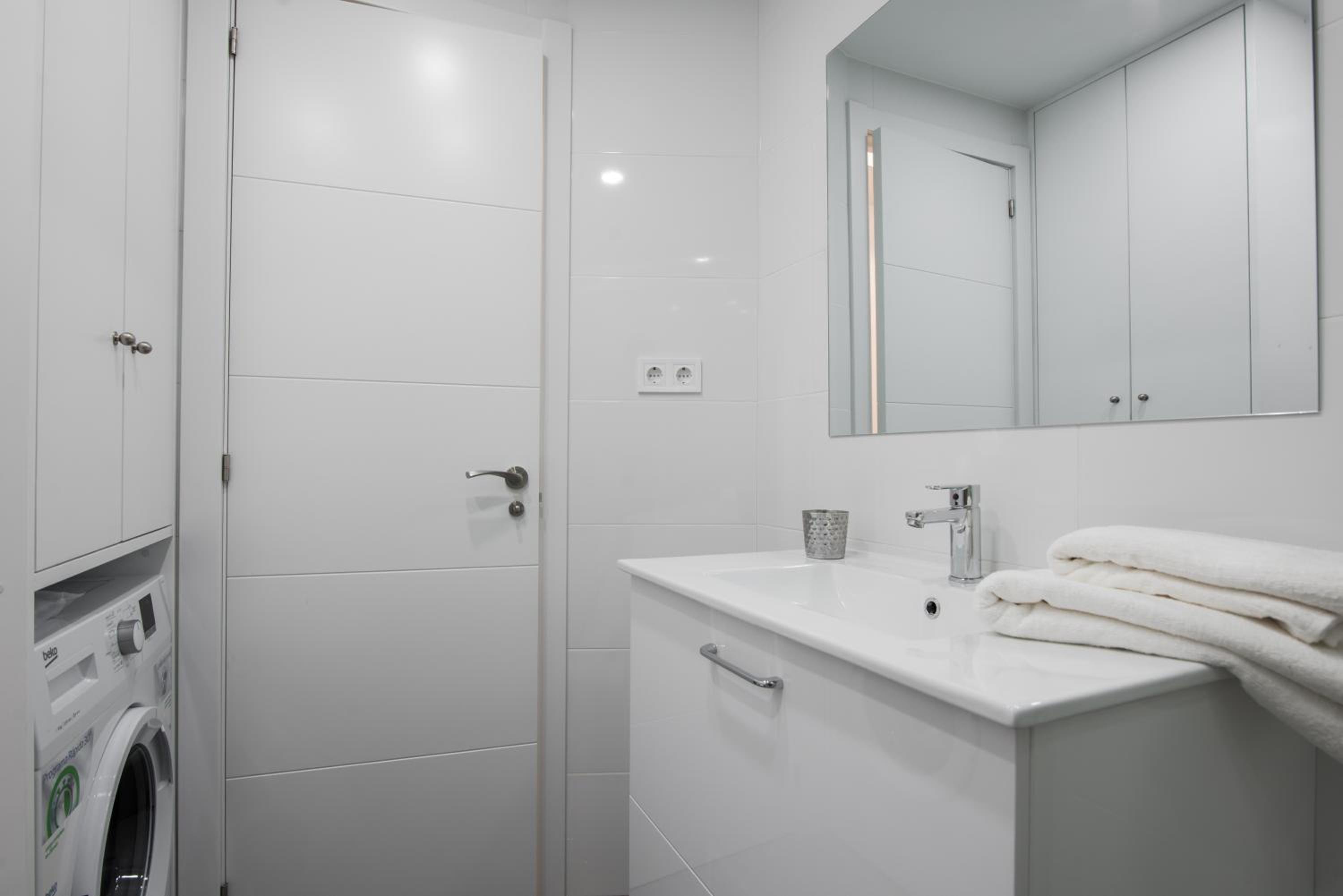 Estudio impecable en el Centro de Madrid