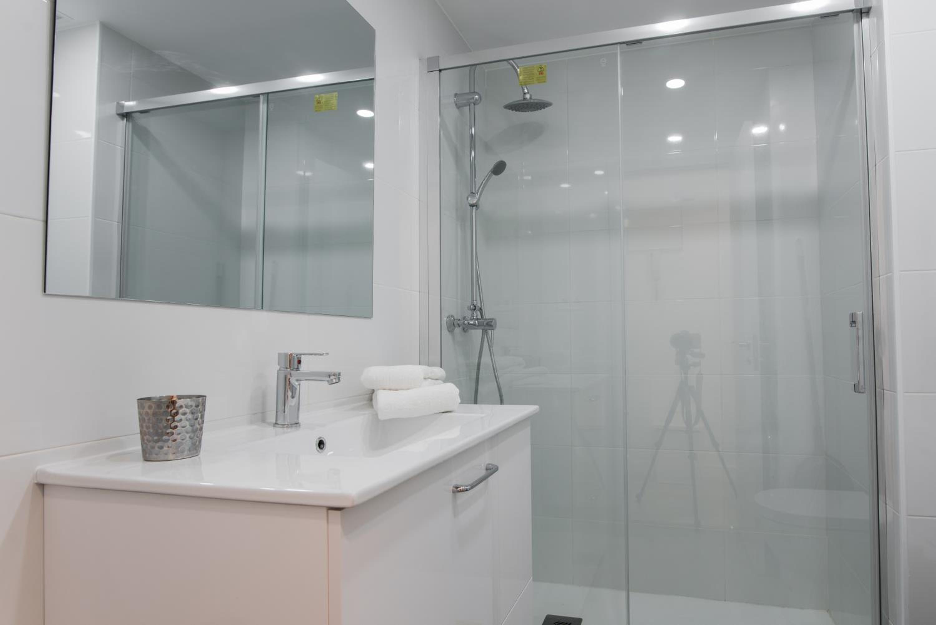 Estudio impecable en el Centro de Madrid