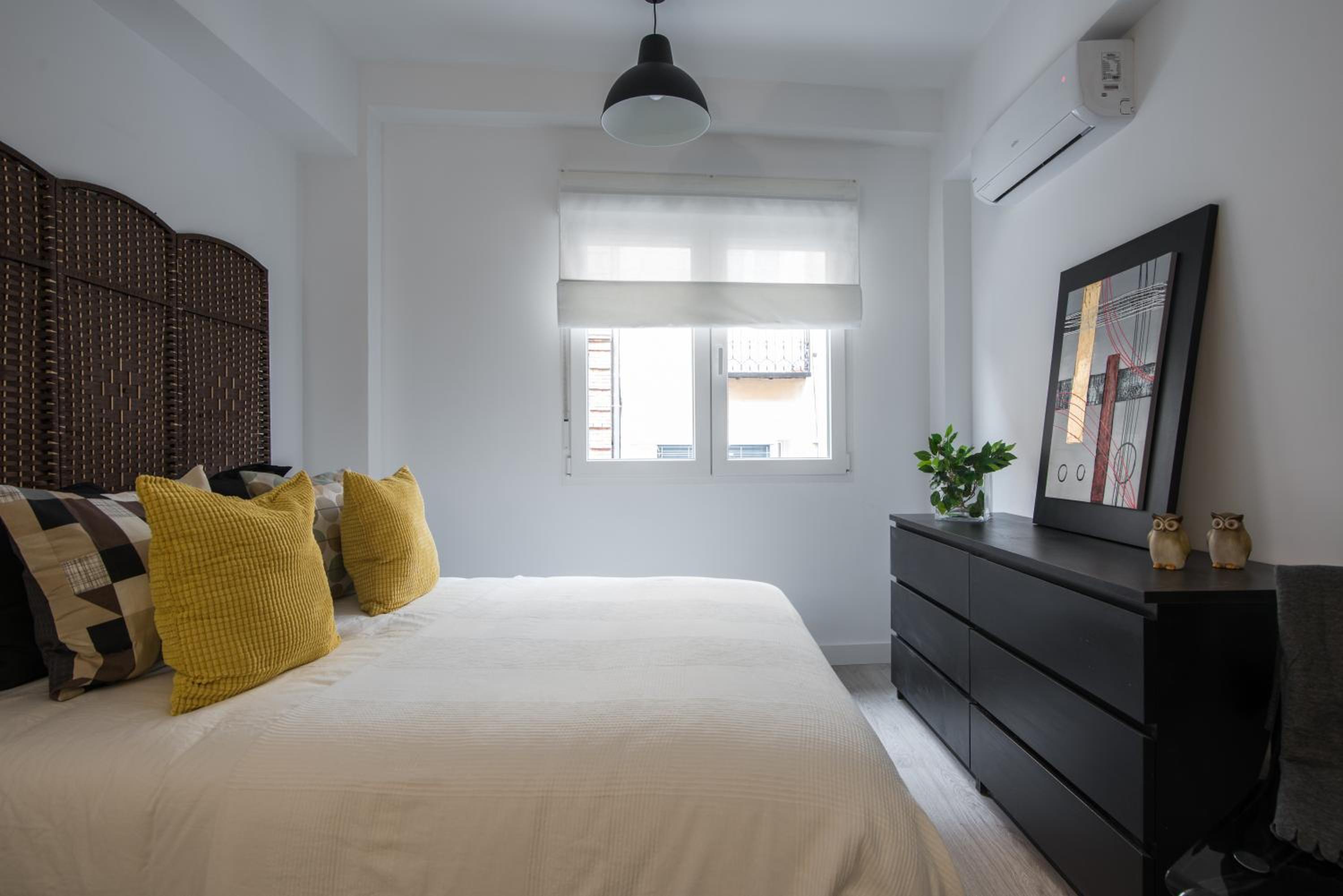 Estudio impecable en el Centro de Madrid