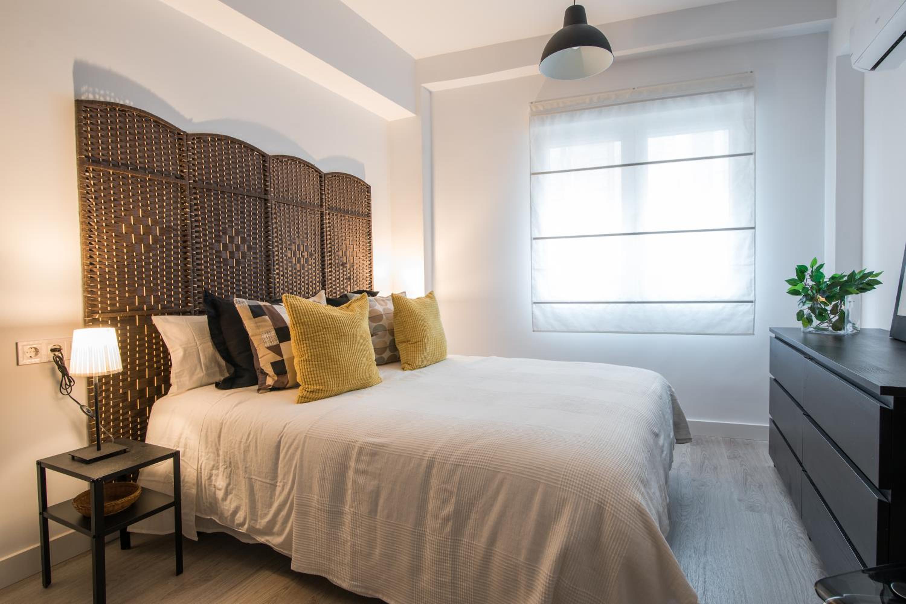Estudio impecable en el Centro de Madrid