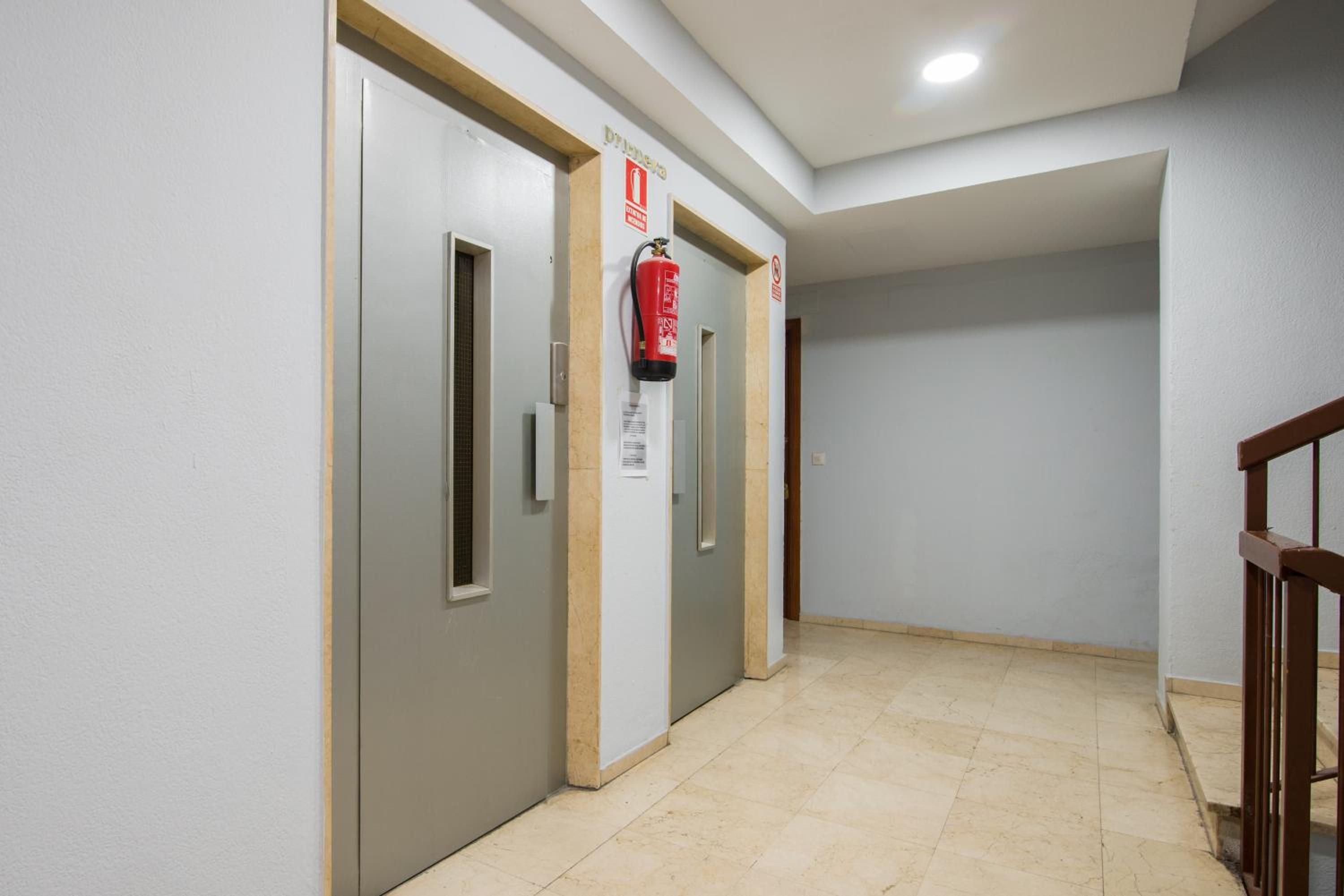 Estudio impecable en el Centro de Madrid