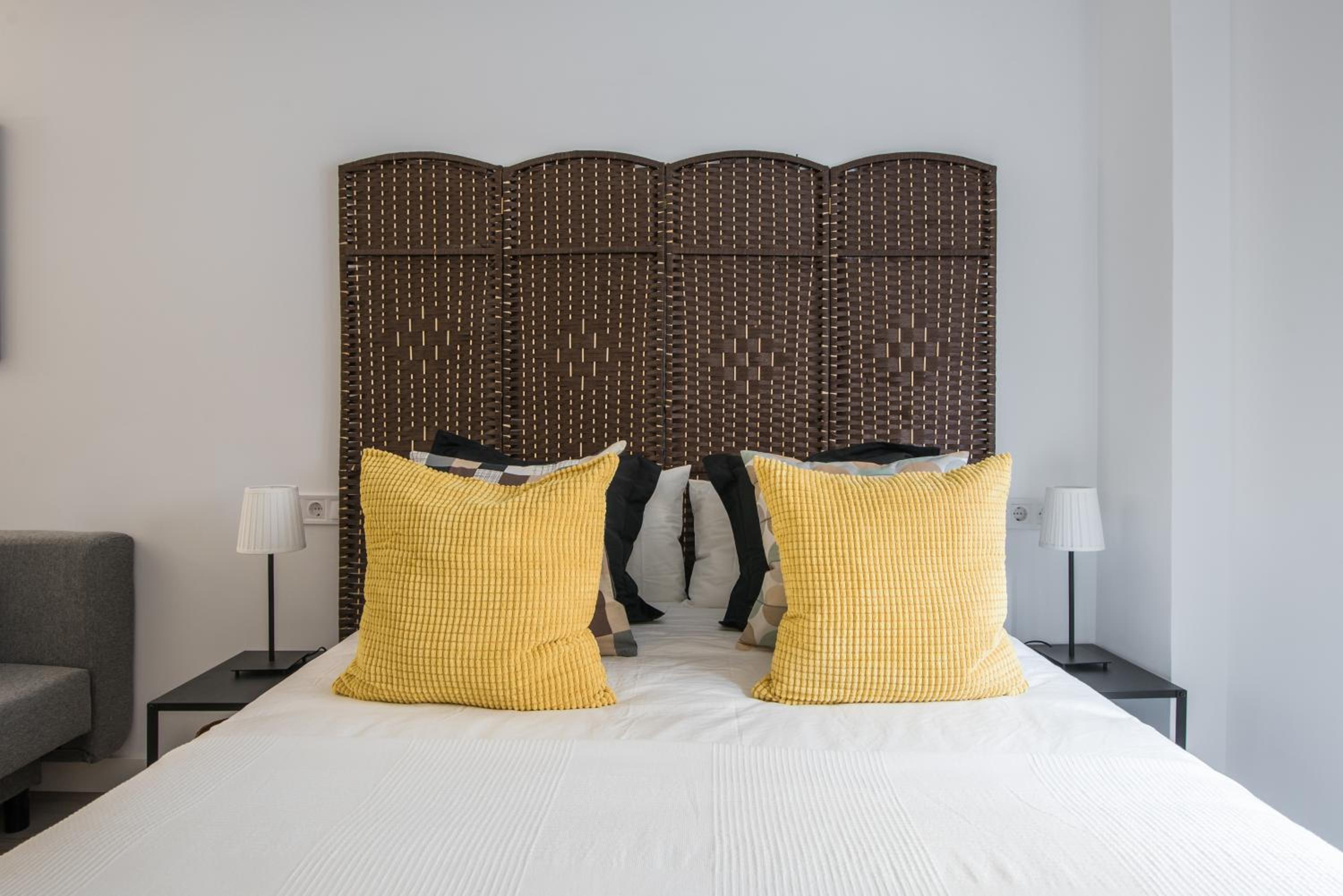 Estudio impecable en el Centro de Madrid