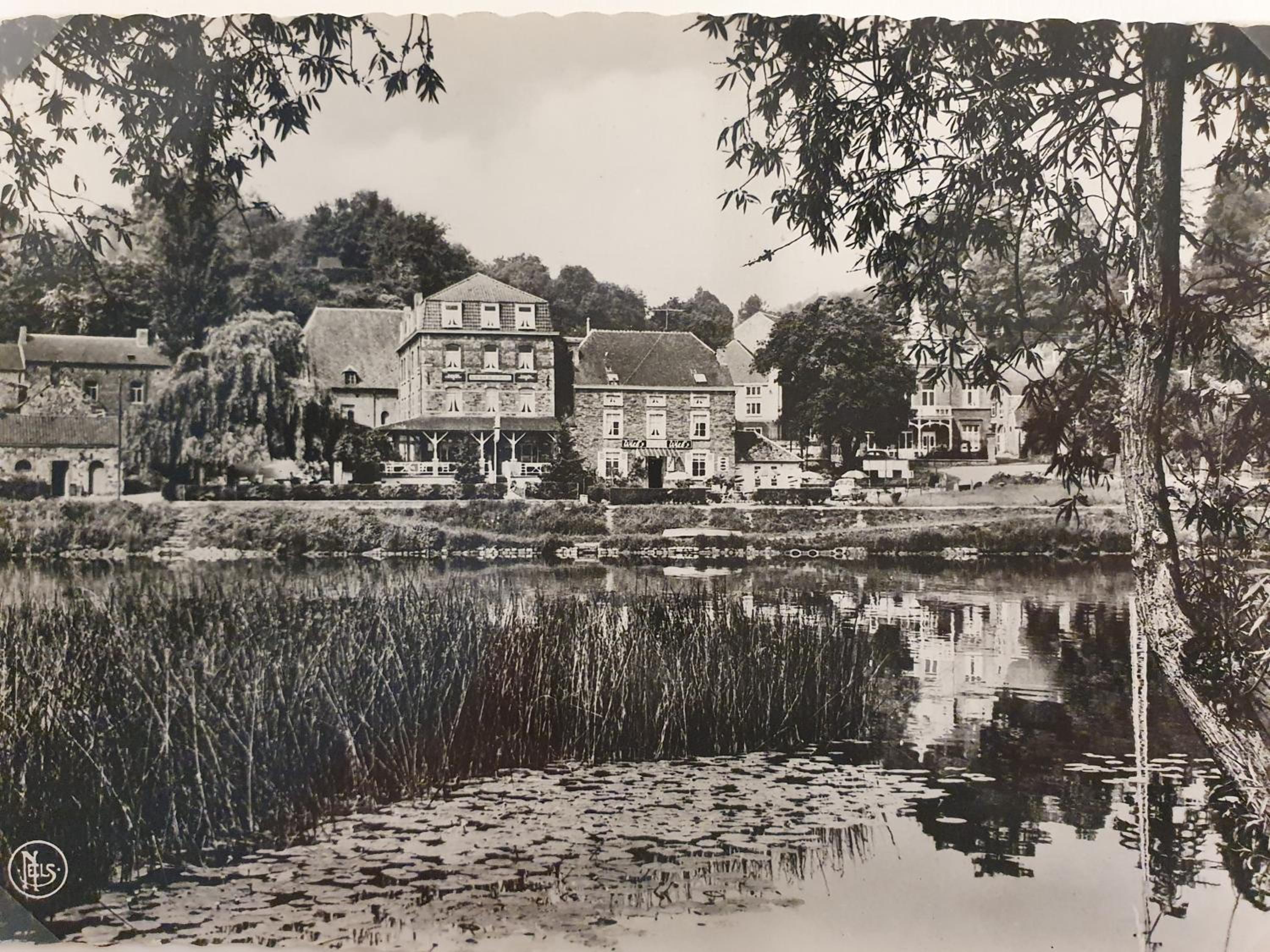 Logis Le P'tit Rouillon au Rythme de la Meuse