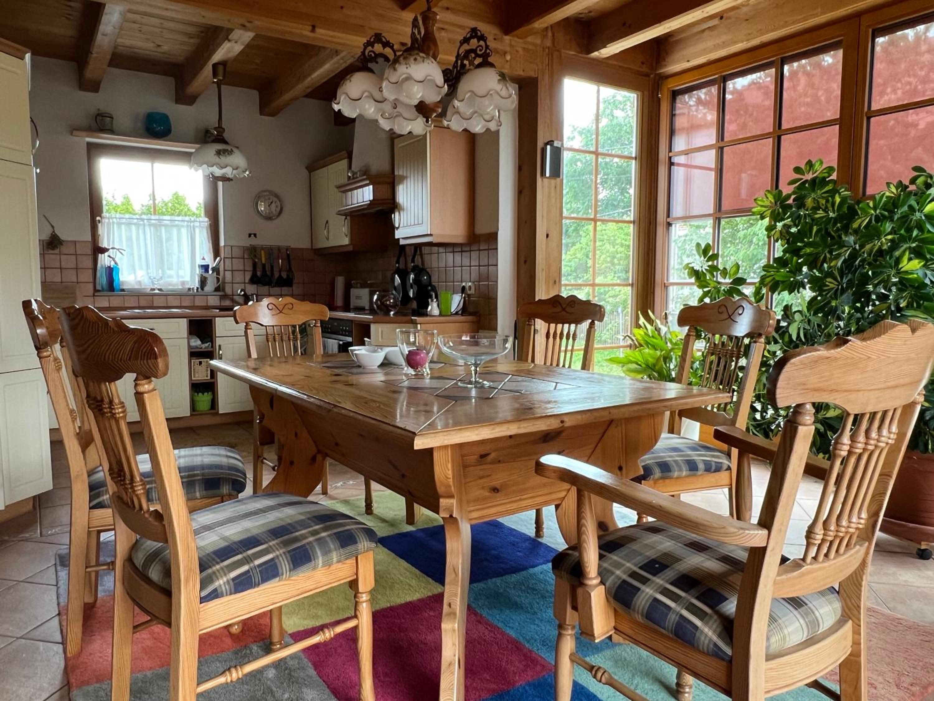 Ferienhaus Fechner