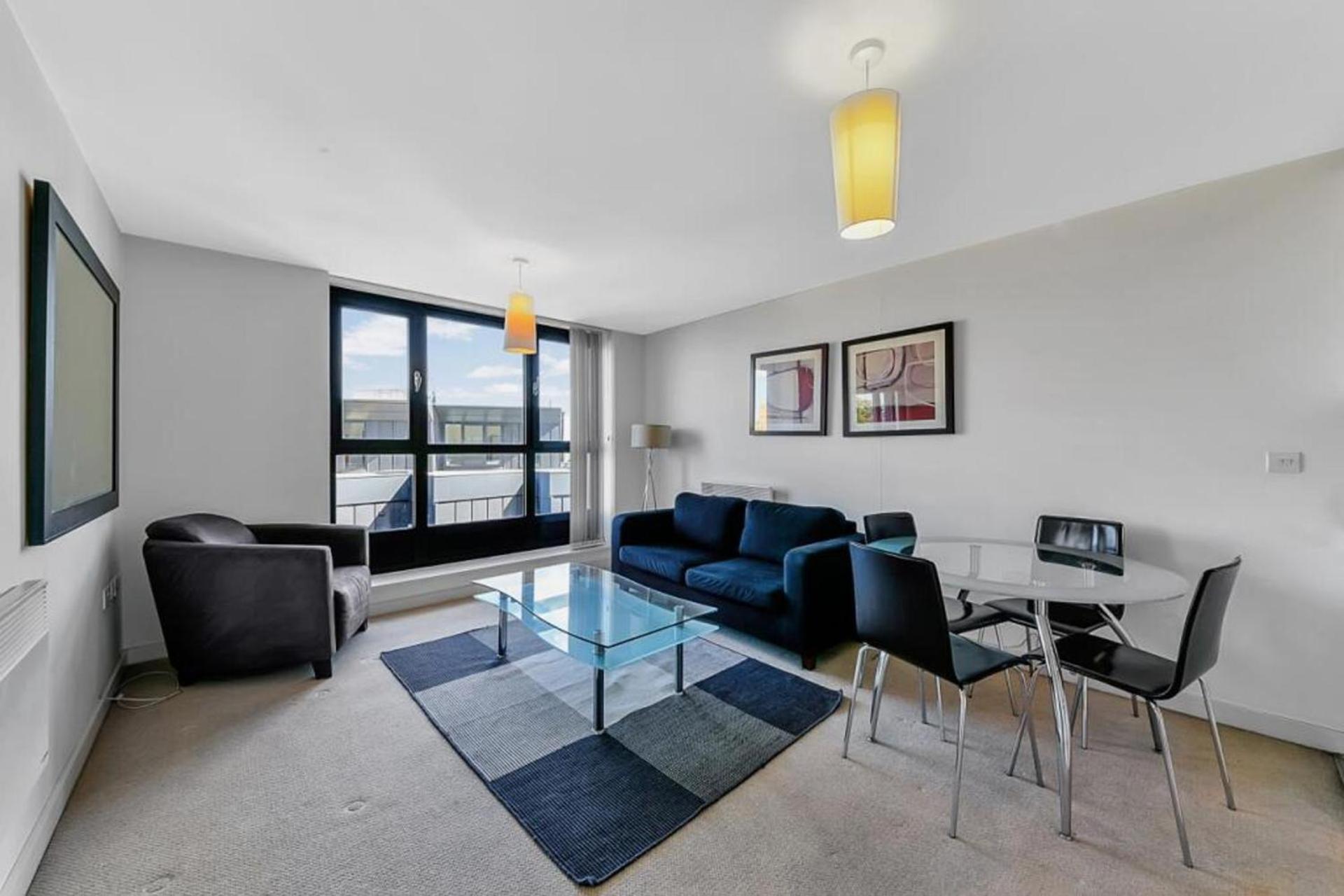 ComfyCozy Luxury Apartment Canning Town