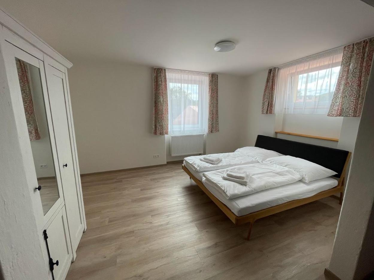 Apartmány Šumavánek