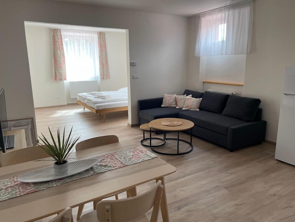 Apartmány Šumavánek