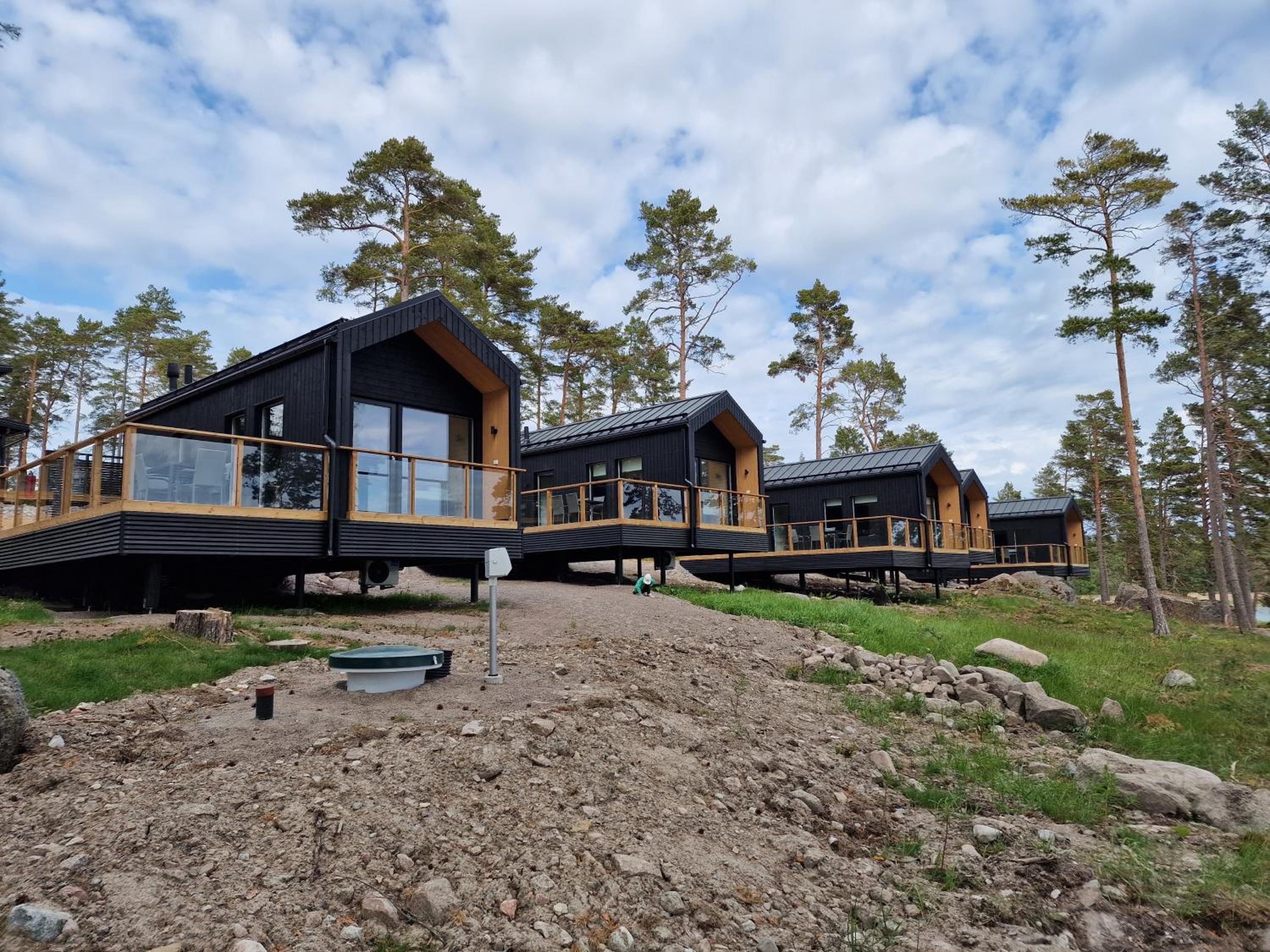 Hotel Kustavin Lootholma