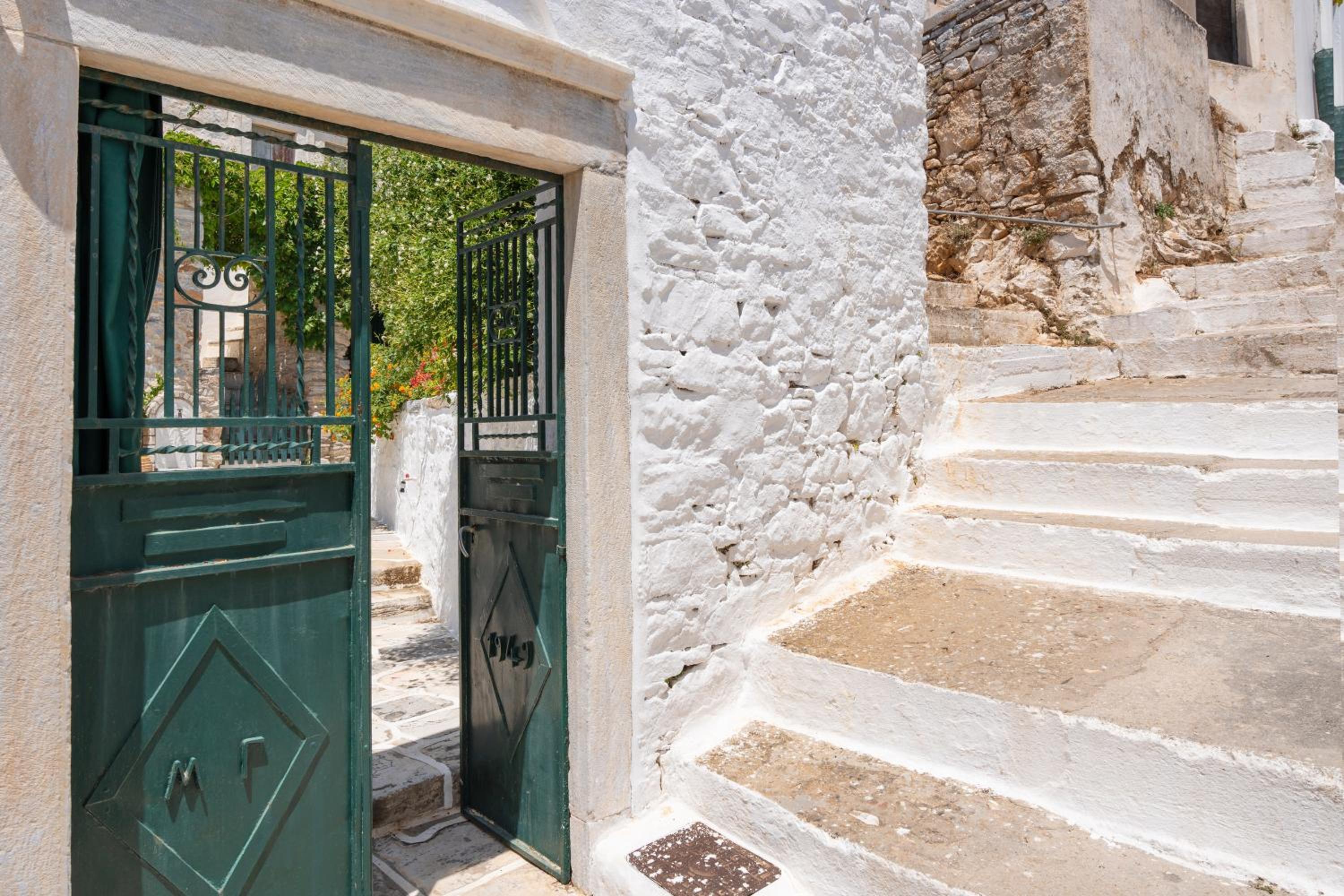 Zeus House