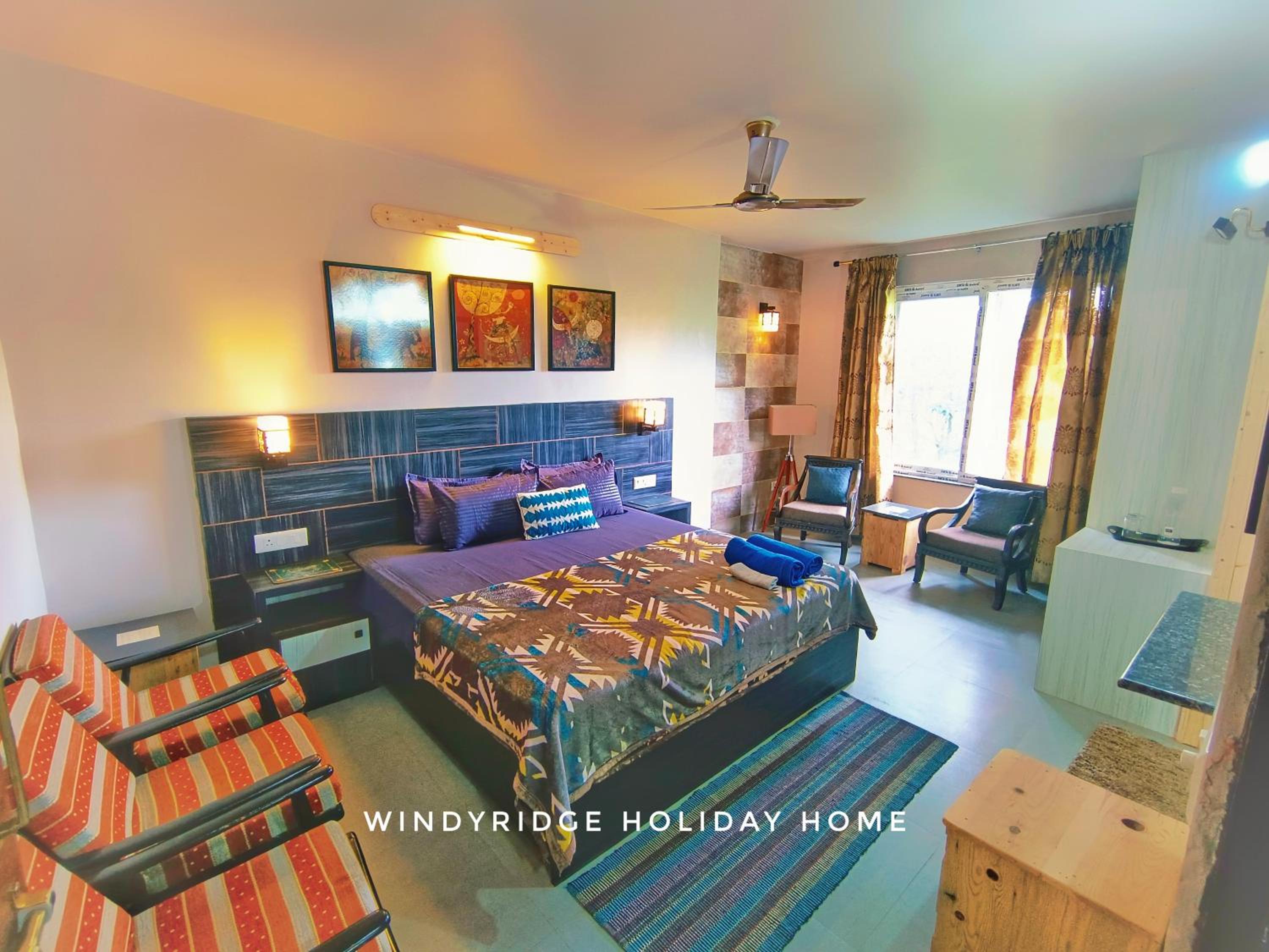 WindyRidge 4 Bedrooms Holiday Home view 3