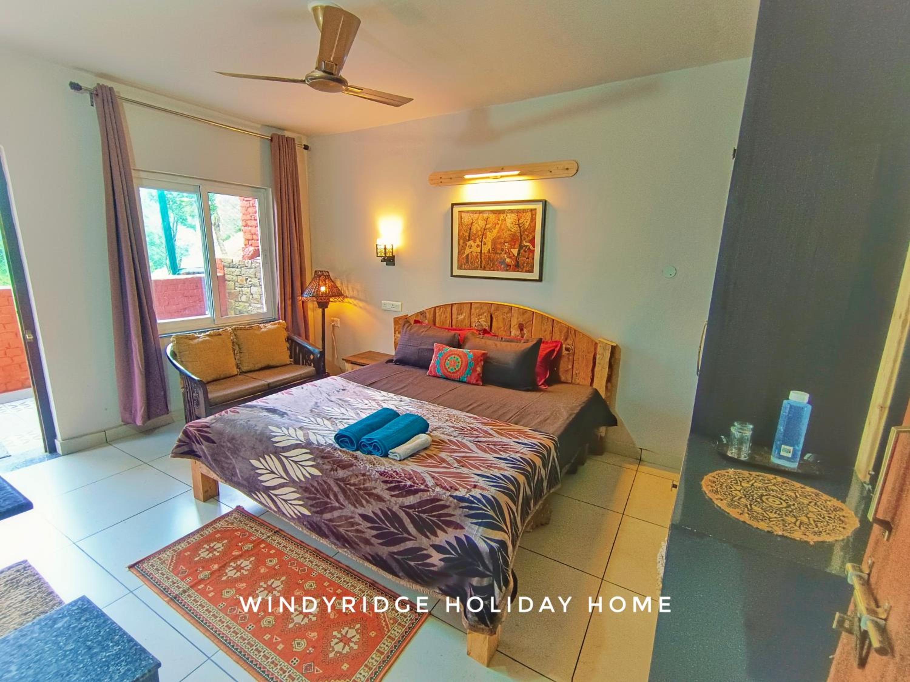 WindyRidge 4 Bedrooms Holiday Home view 4