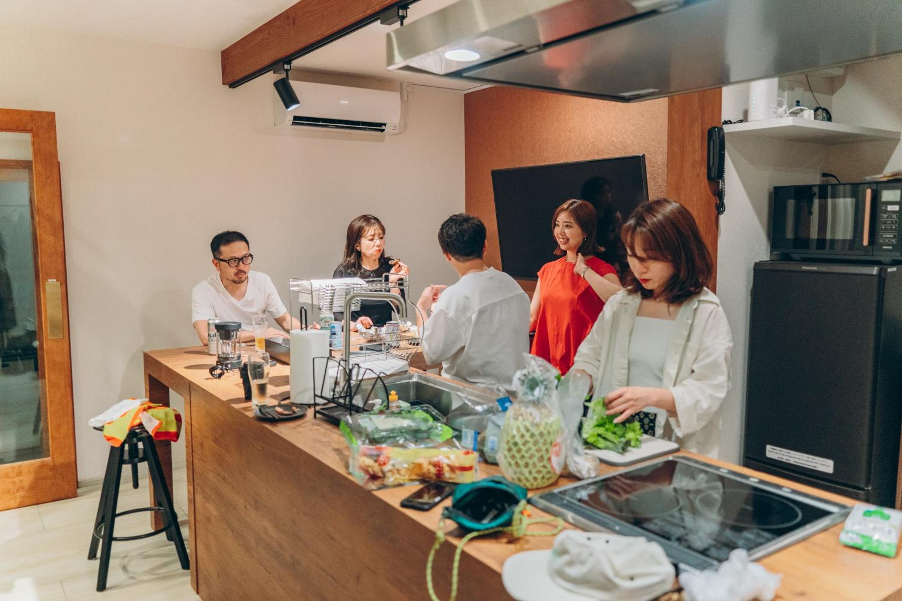 kitchen