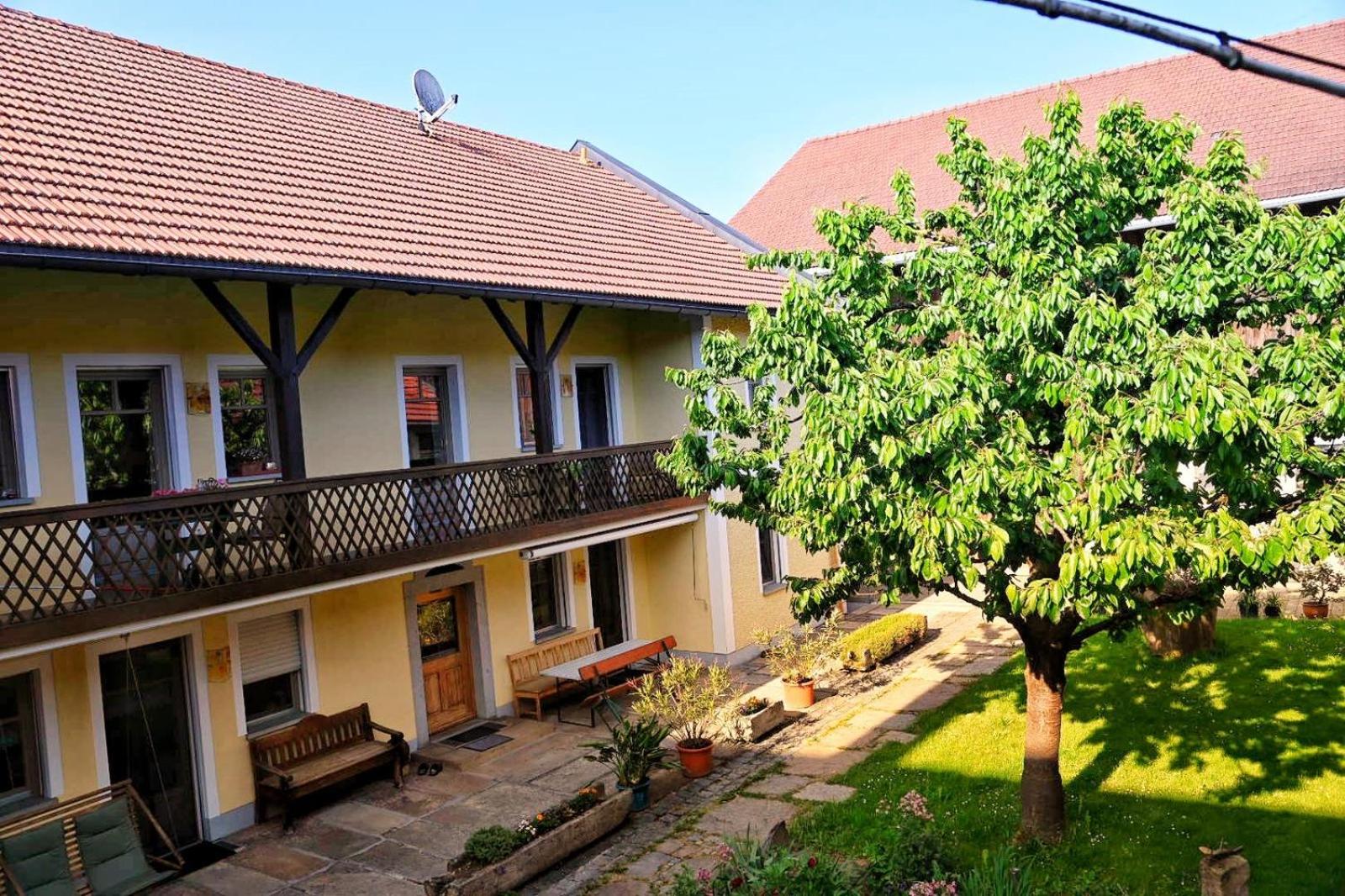 Gschwendnerhof Reitberger-Brandl